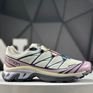 Salomon XT-6 Trail Running Shoes 477376