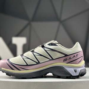 Salomon XT-6 Trail Running Shoes 477376