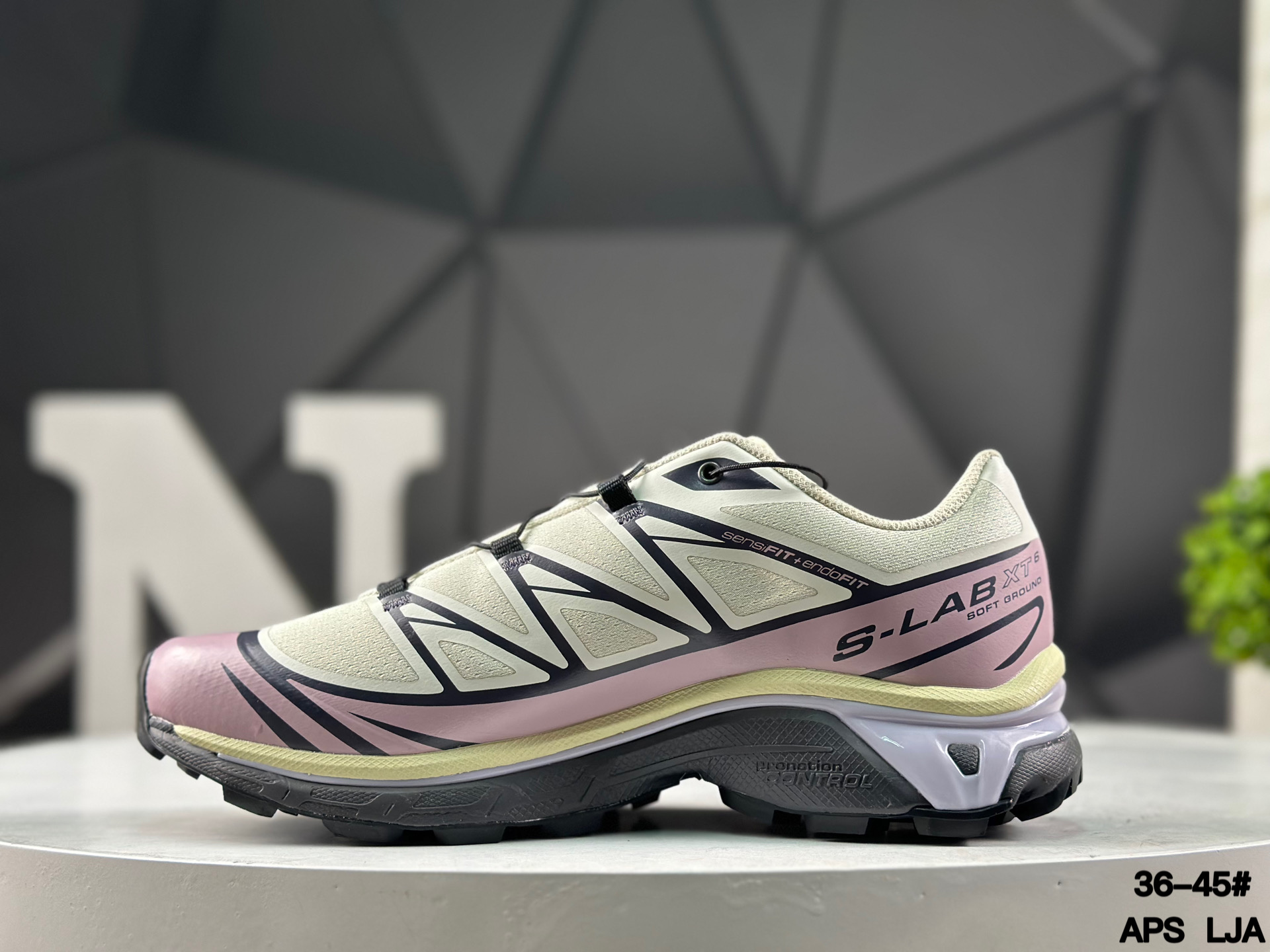 Salomon XT-6 Trail Running Shoes 477376 - Image 2