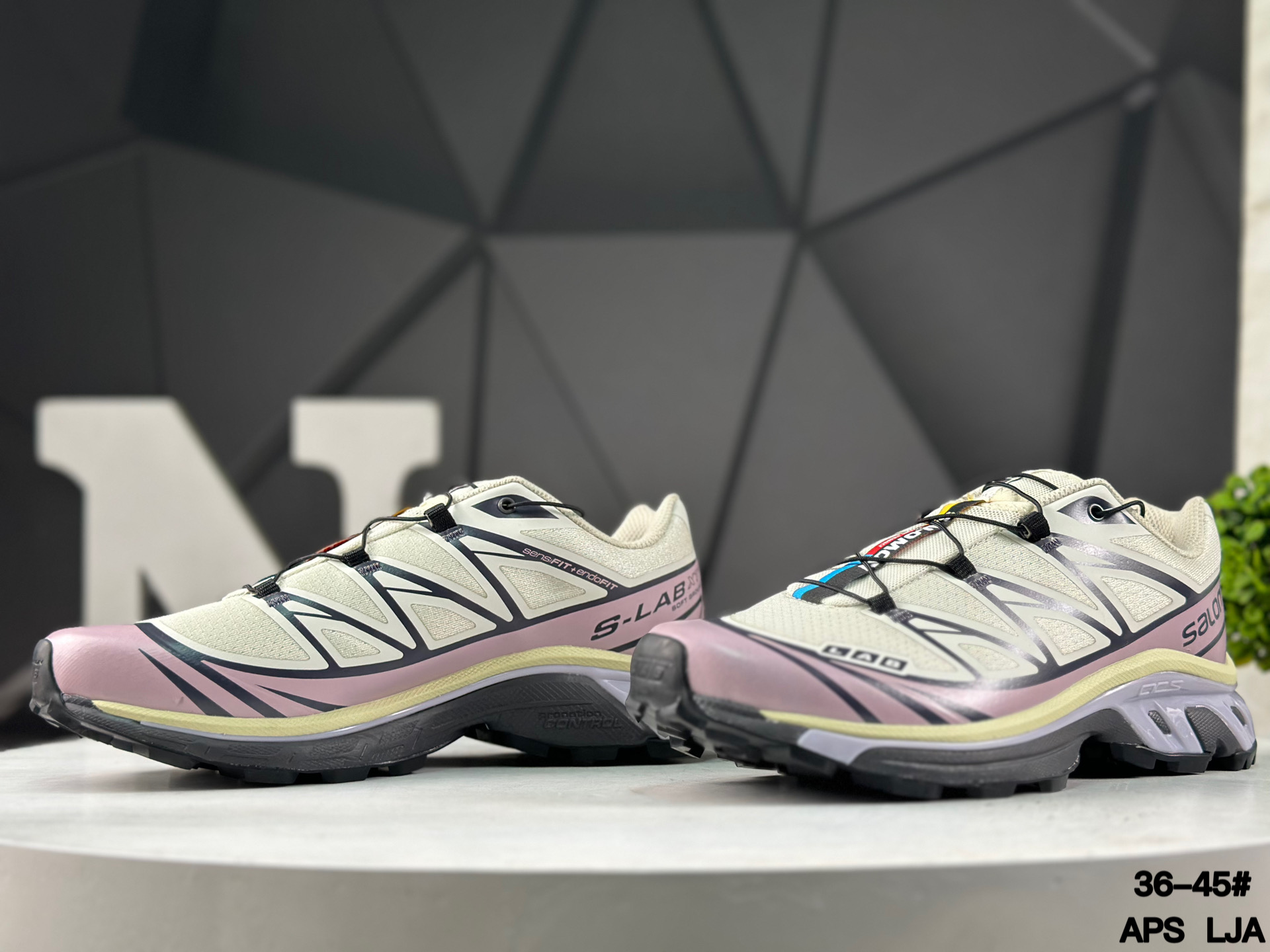 Salomon XT-6 Trail Running Shoes 477376 - Image 4