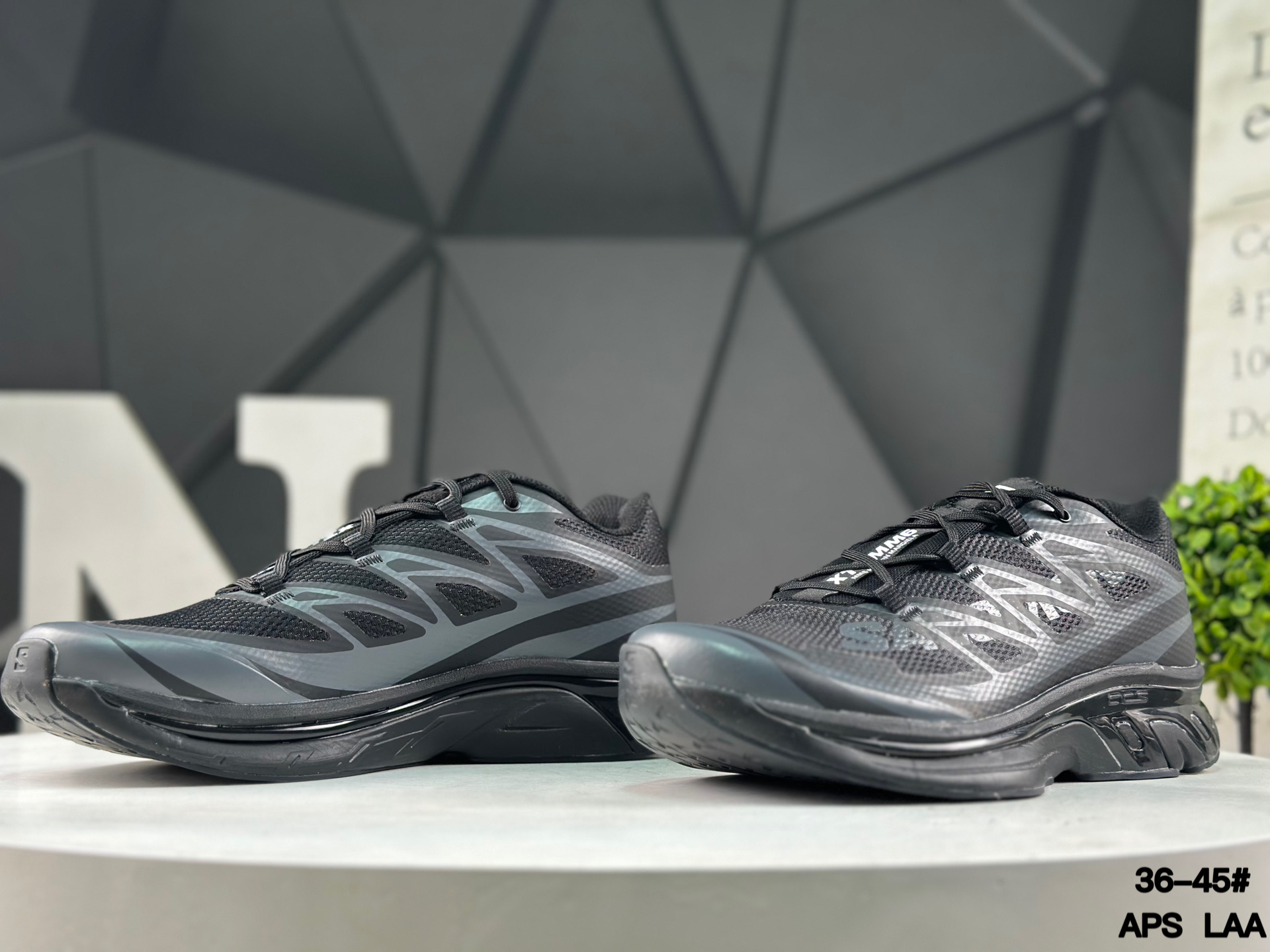 Salomon XT-6 Trail Running Shoes 451010 - Image 4