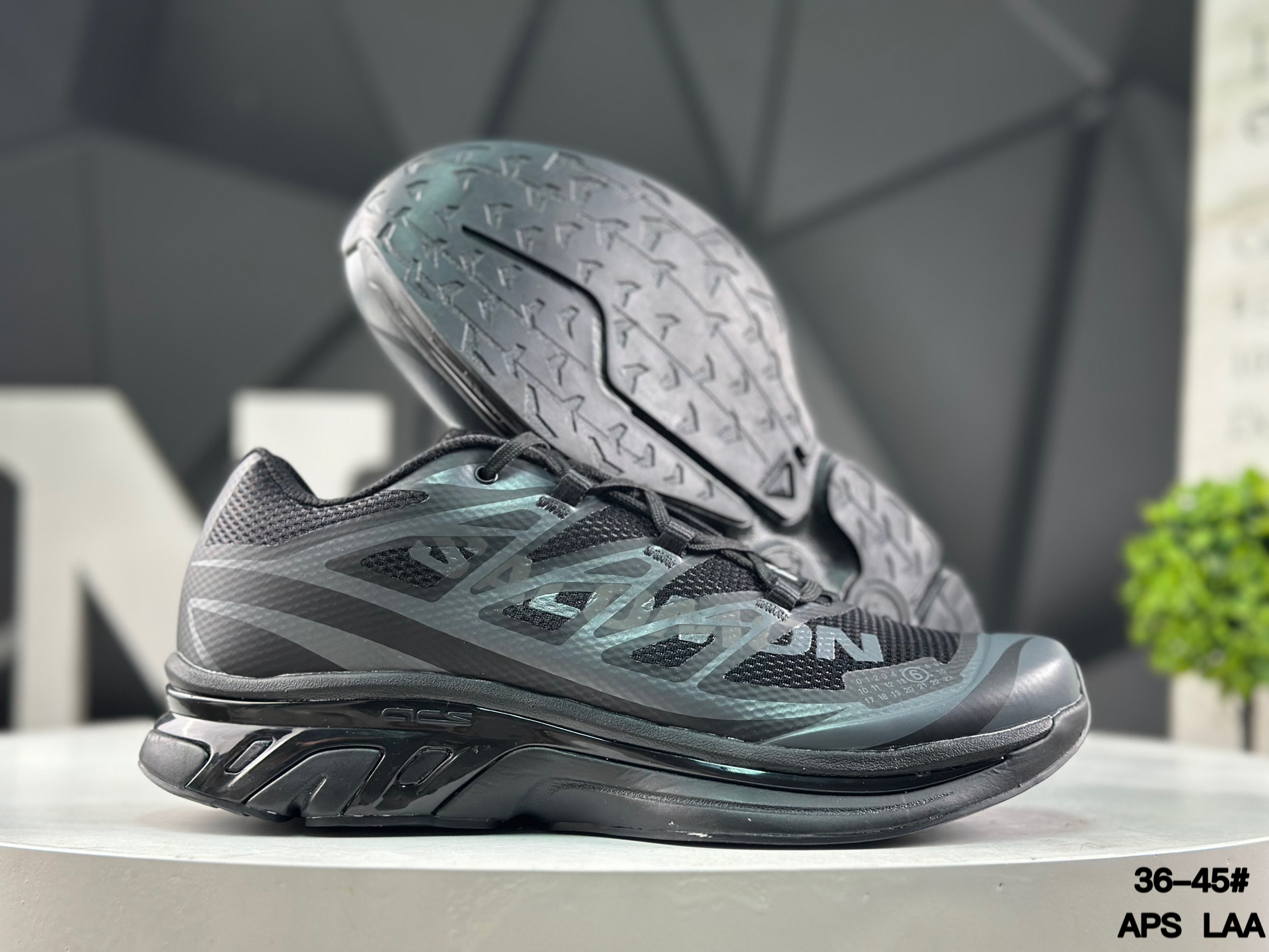 Salomon XT-6 Trail Running Shoes 451010 - Image 5