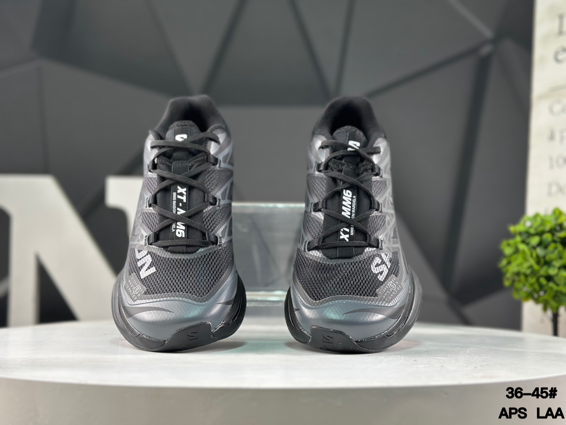 Salomon XT-6 Trail Running Shoes 451010 - Image 8