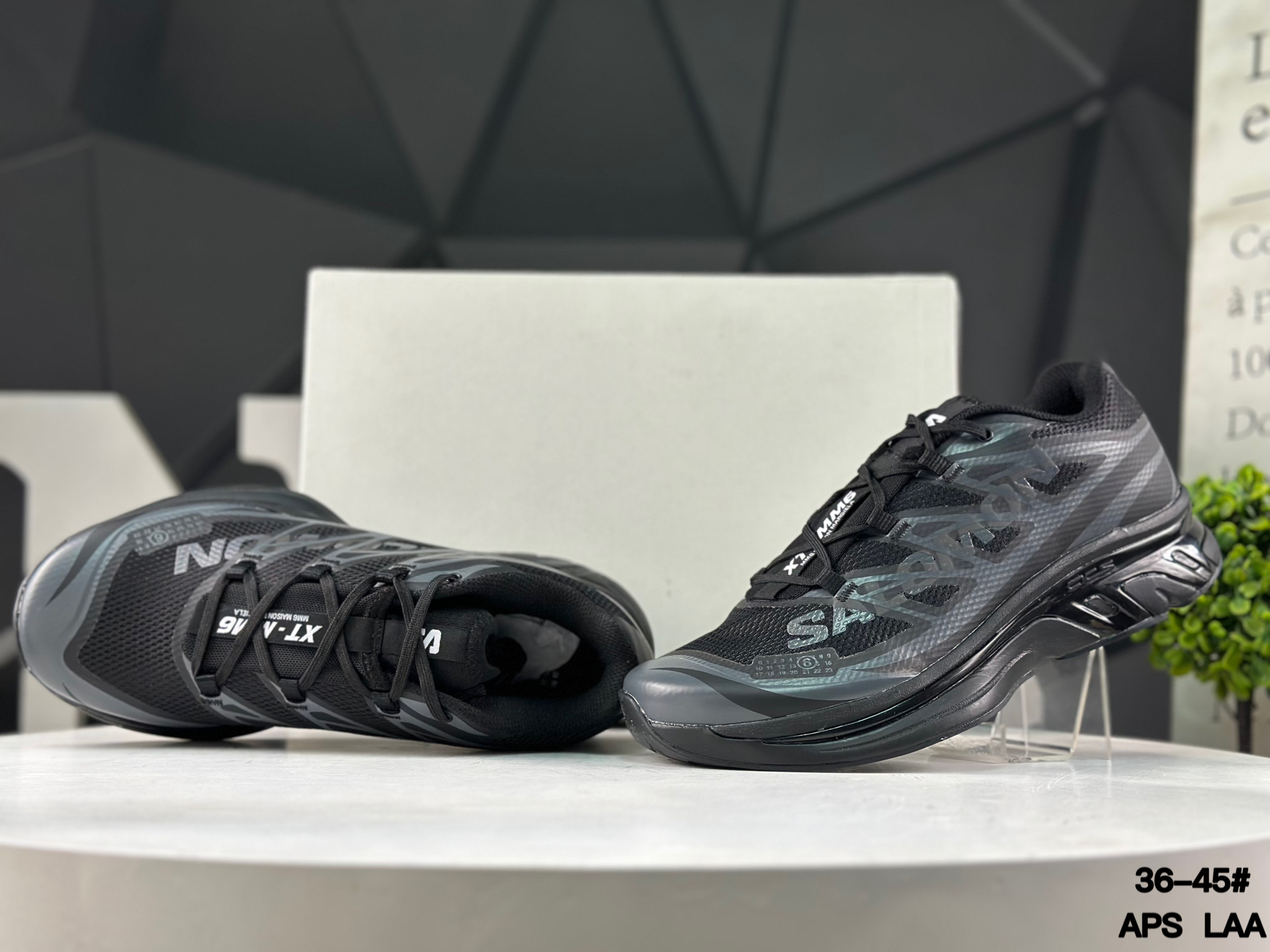 Salomon XT-6 Trail Running Shoes 451010 - Image 9