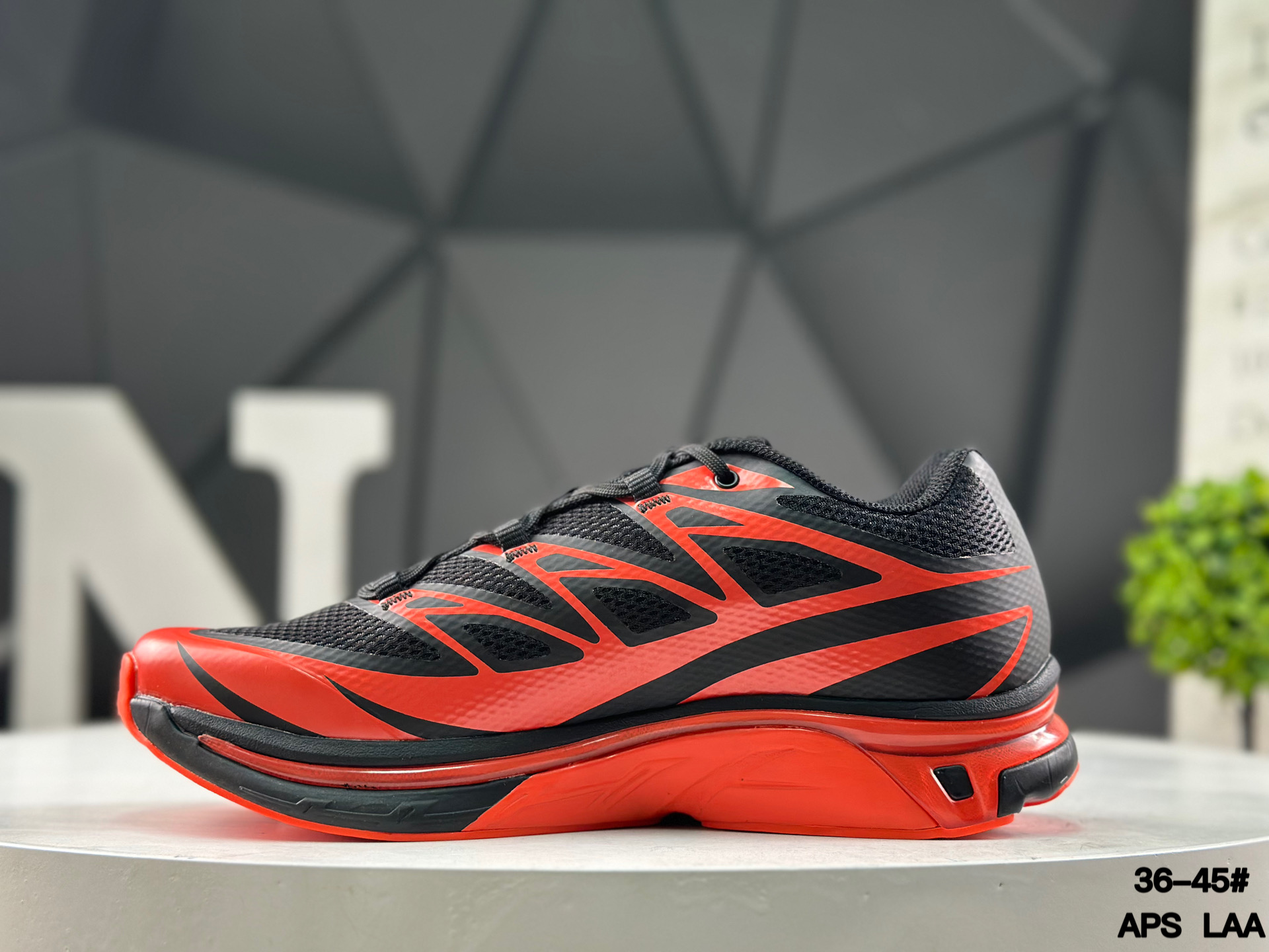 Salomon XT-6 Trail Running Shoes 491083 - Image 2
