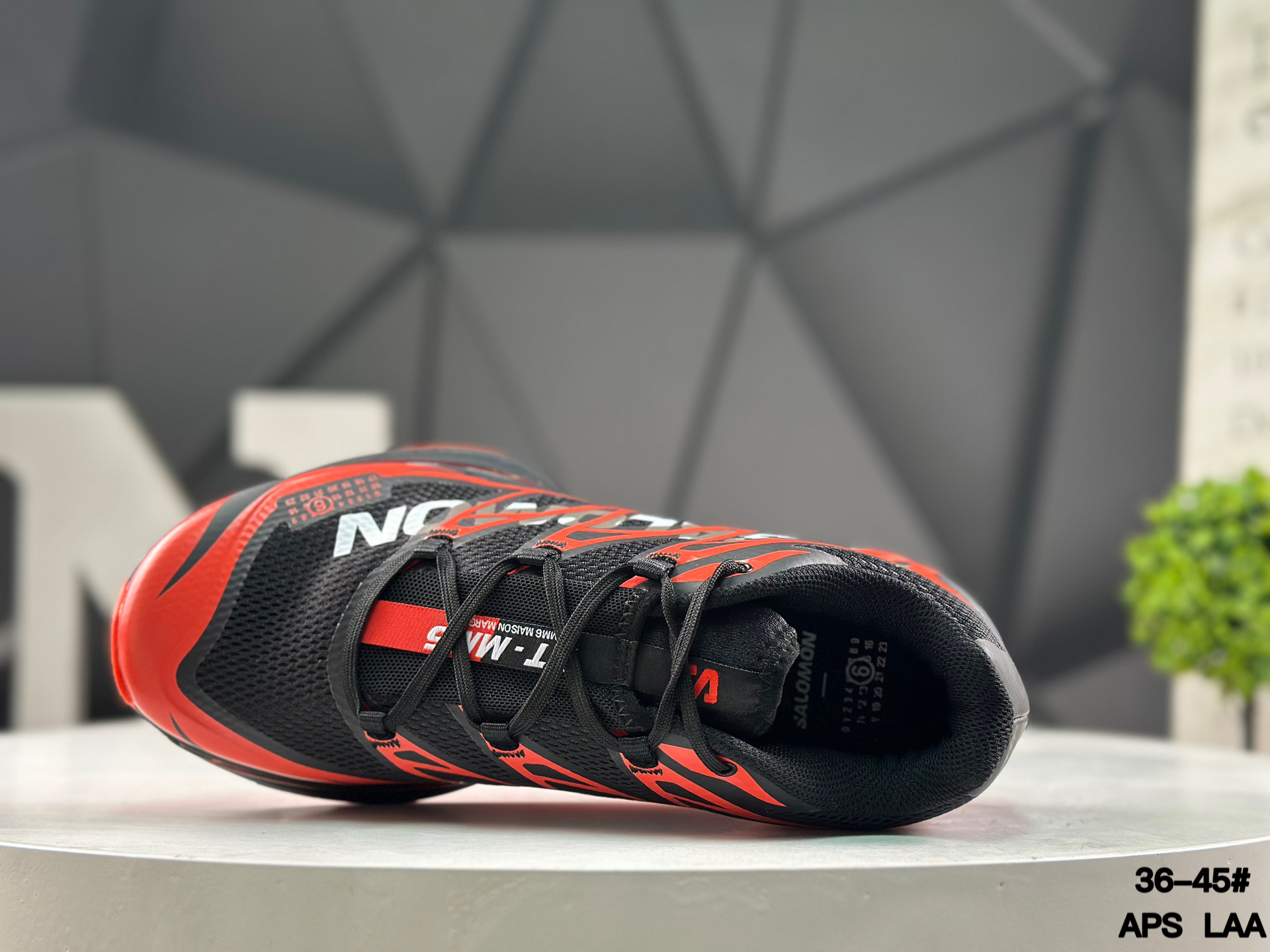 Salomon XT-6 Trail Running Shoes 491083 - Image 3