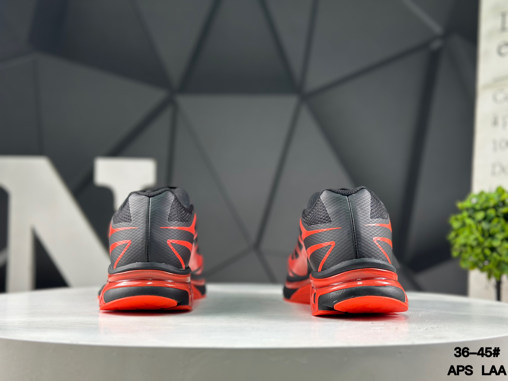 Salomon XT-6 Trail Running Shoes 491083 - Image 6
