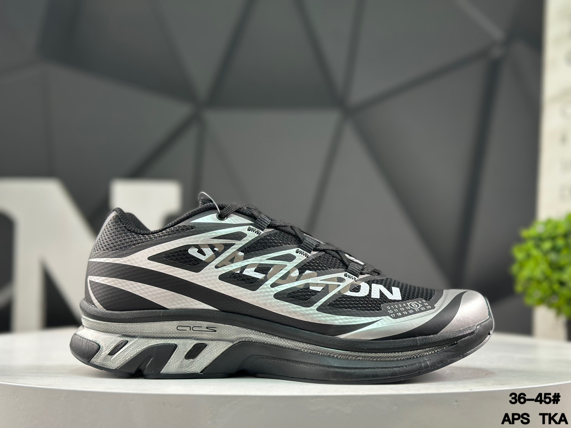 Salomon XT-6 Trail Running Shoes 491070