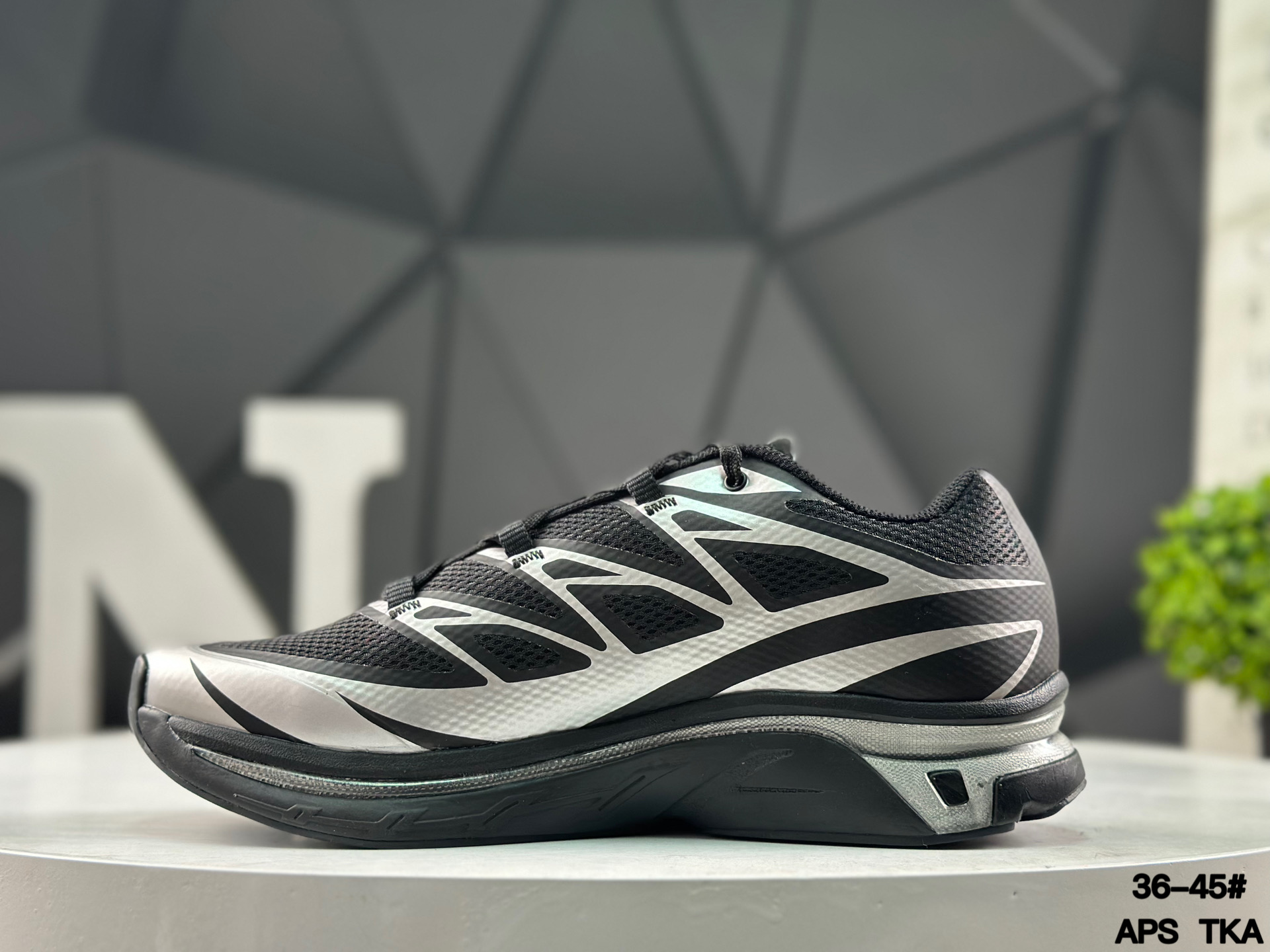 Salomon XT-6 Trail Running Shoes 491070 - Image 2