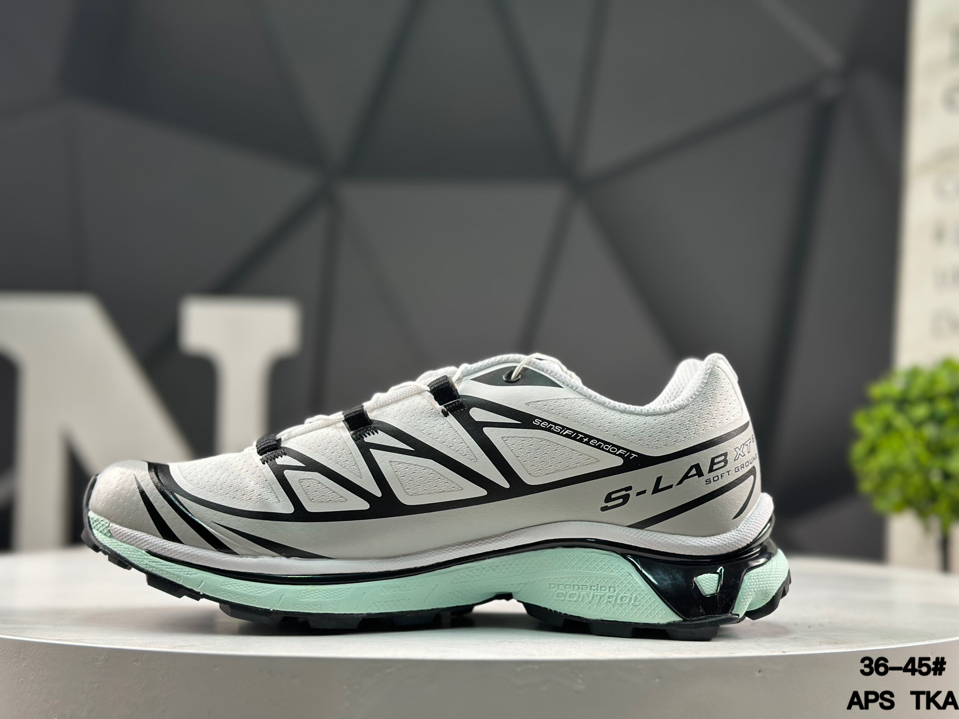 Salomon XA Pro XT-6 Trail Running Shoes 474506-22-VO - Image 2