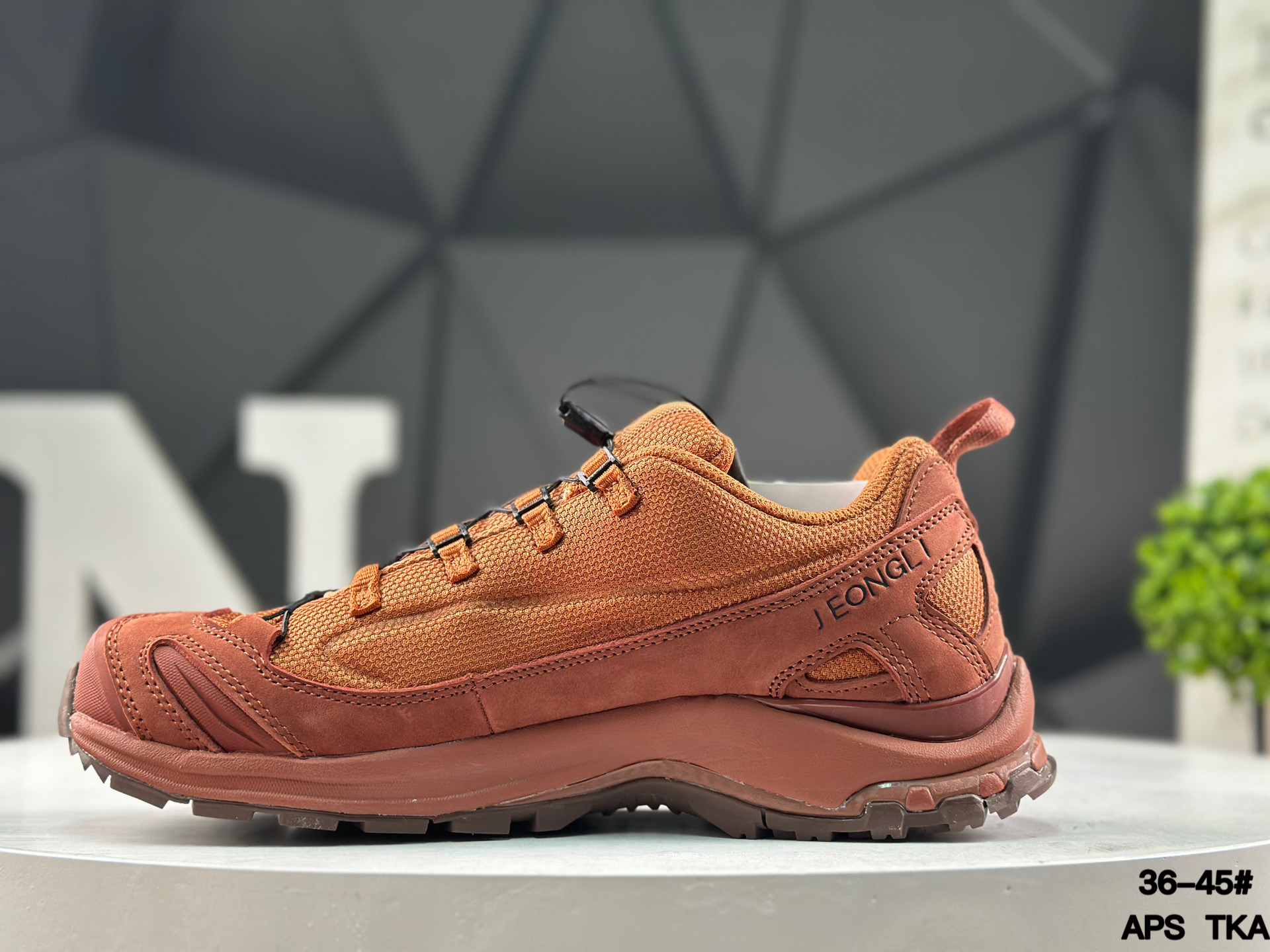 Salomon XA Pro 3D Jeong Li Trail Shoes 479615 - Image 2