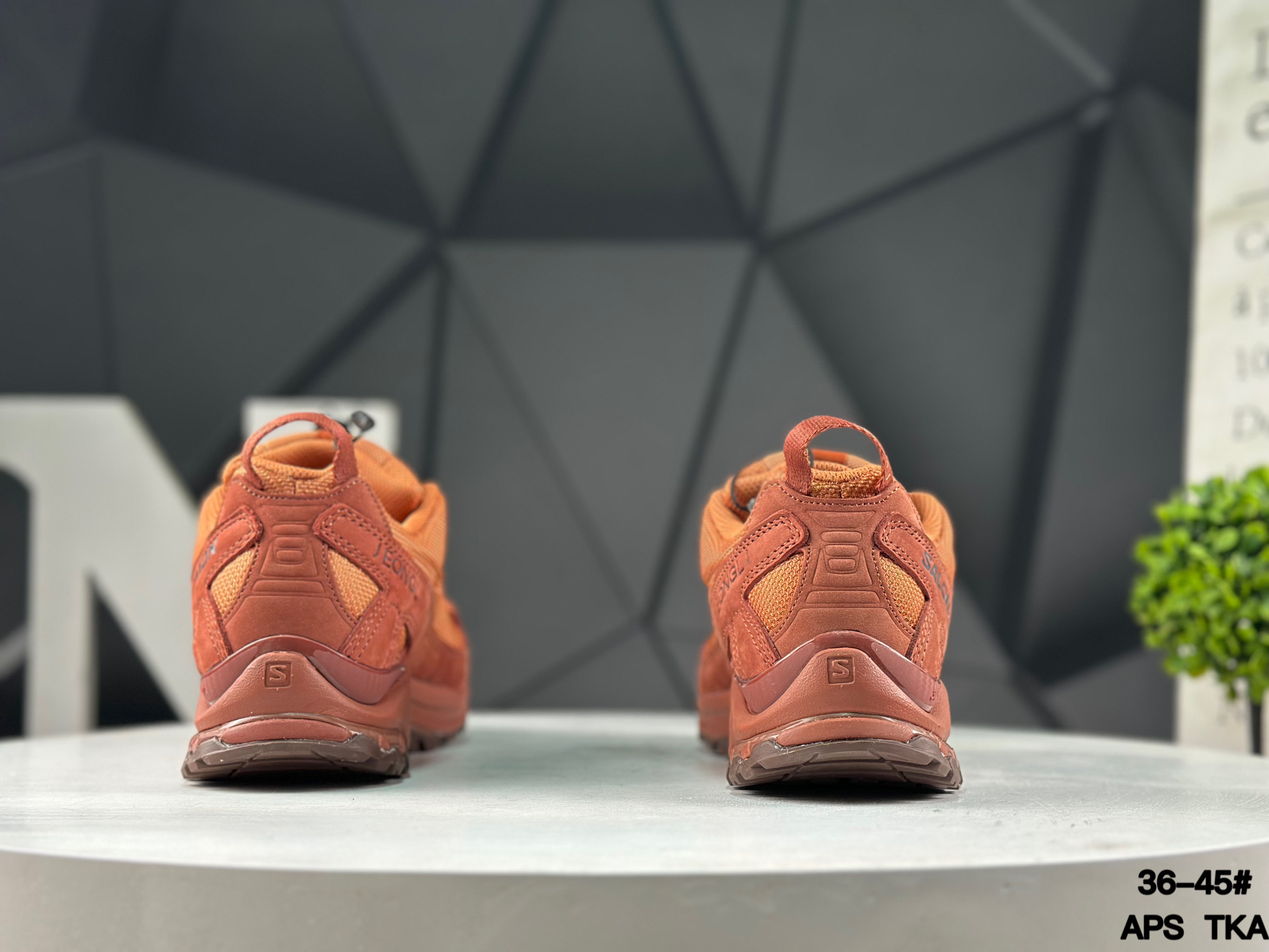 Salomon XA Pro 3D Jeong Li Trail Shoes 479615 - Image 6