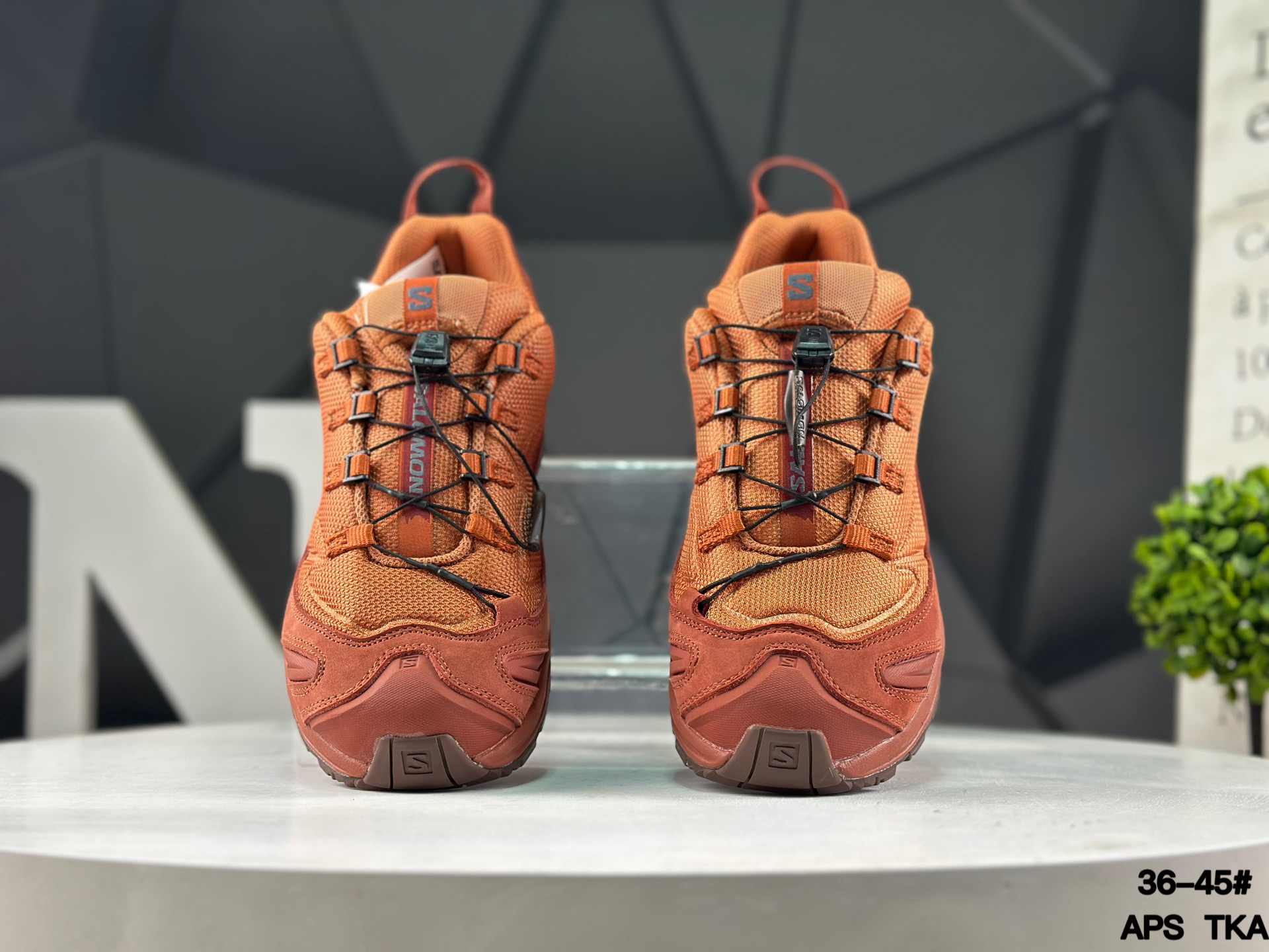 Salomon XA Pro 3D Jeong Li Trail Shoes 479615 - Image 8