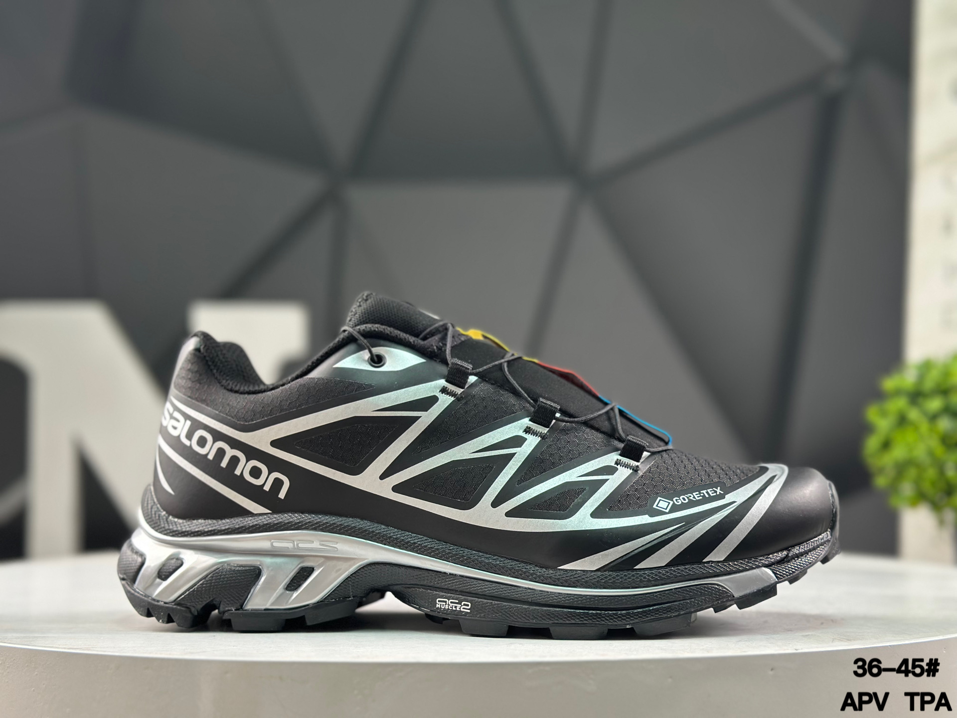 Salomon XA Pro XT-6 Trail Running Shoes 474506-32