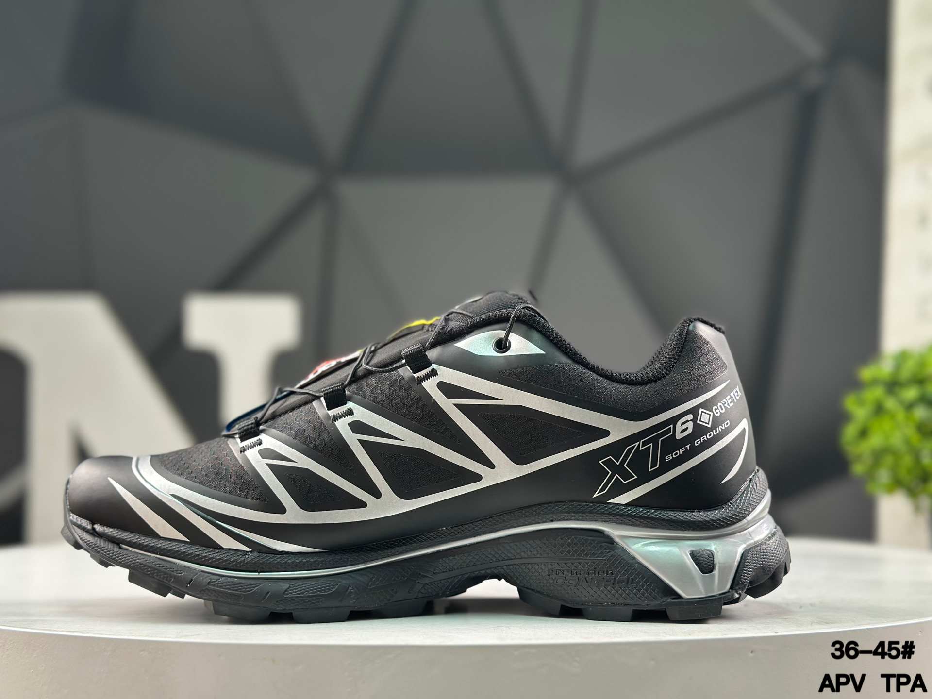 Salomon XA Pro XT-6 Trail Running Shoes 474506-32 - Image 2