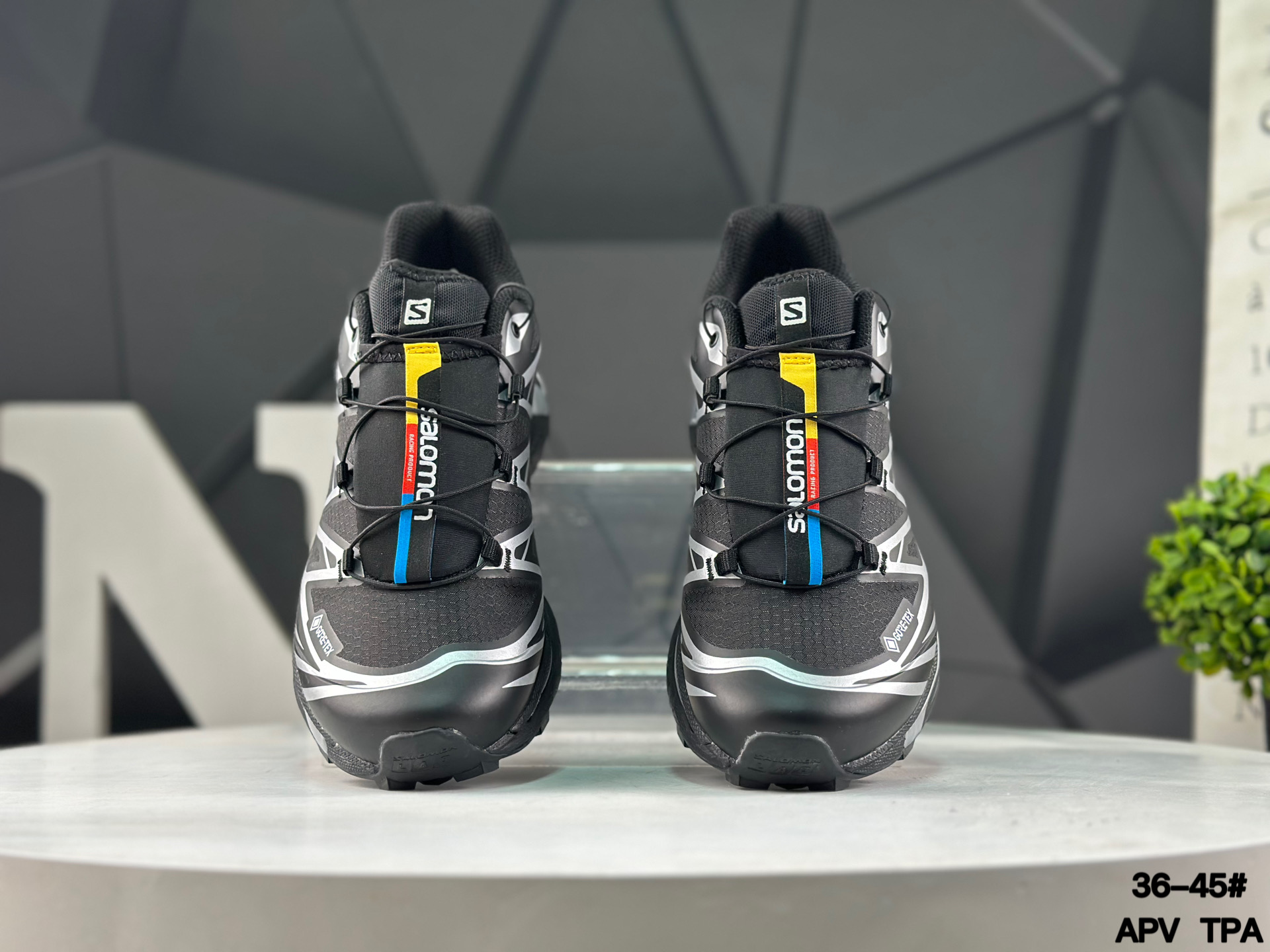 Salomon XA Pro XT-6 Trail Running Shoes 474506-32 - Image 8
