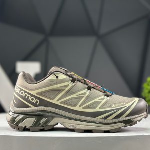 Salomon XT-6 Trail Running Shoes 417412-27-VO