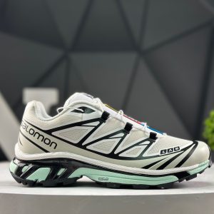 Salomon XT-6 Trail Running Shoes 413173-31-VD