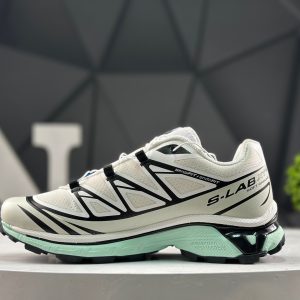 Salomon XT-6 Trail Running Shoes 413173-31-VD