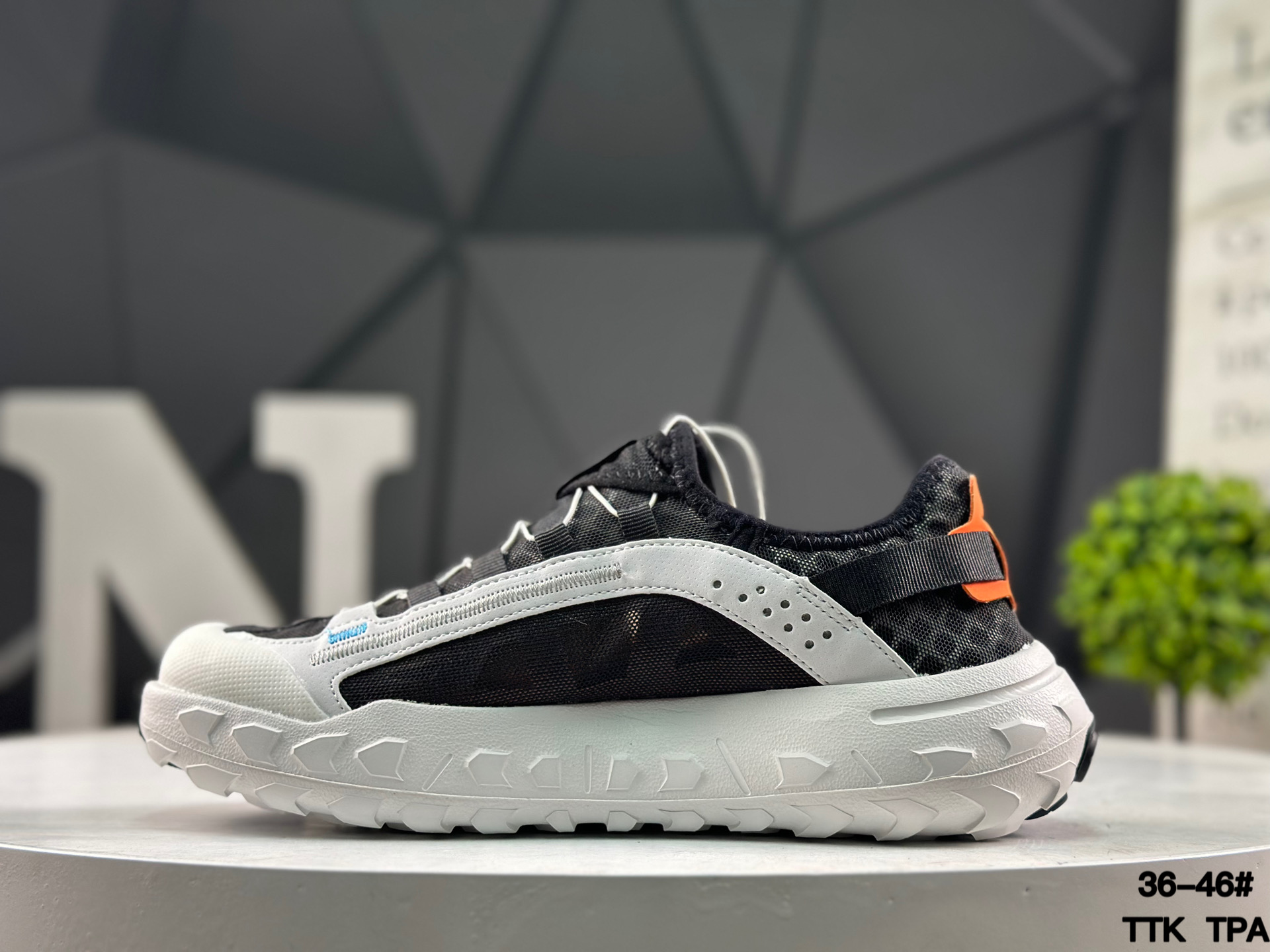 Salomon Trail Running Shoes 478148-26 - Image 2