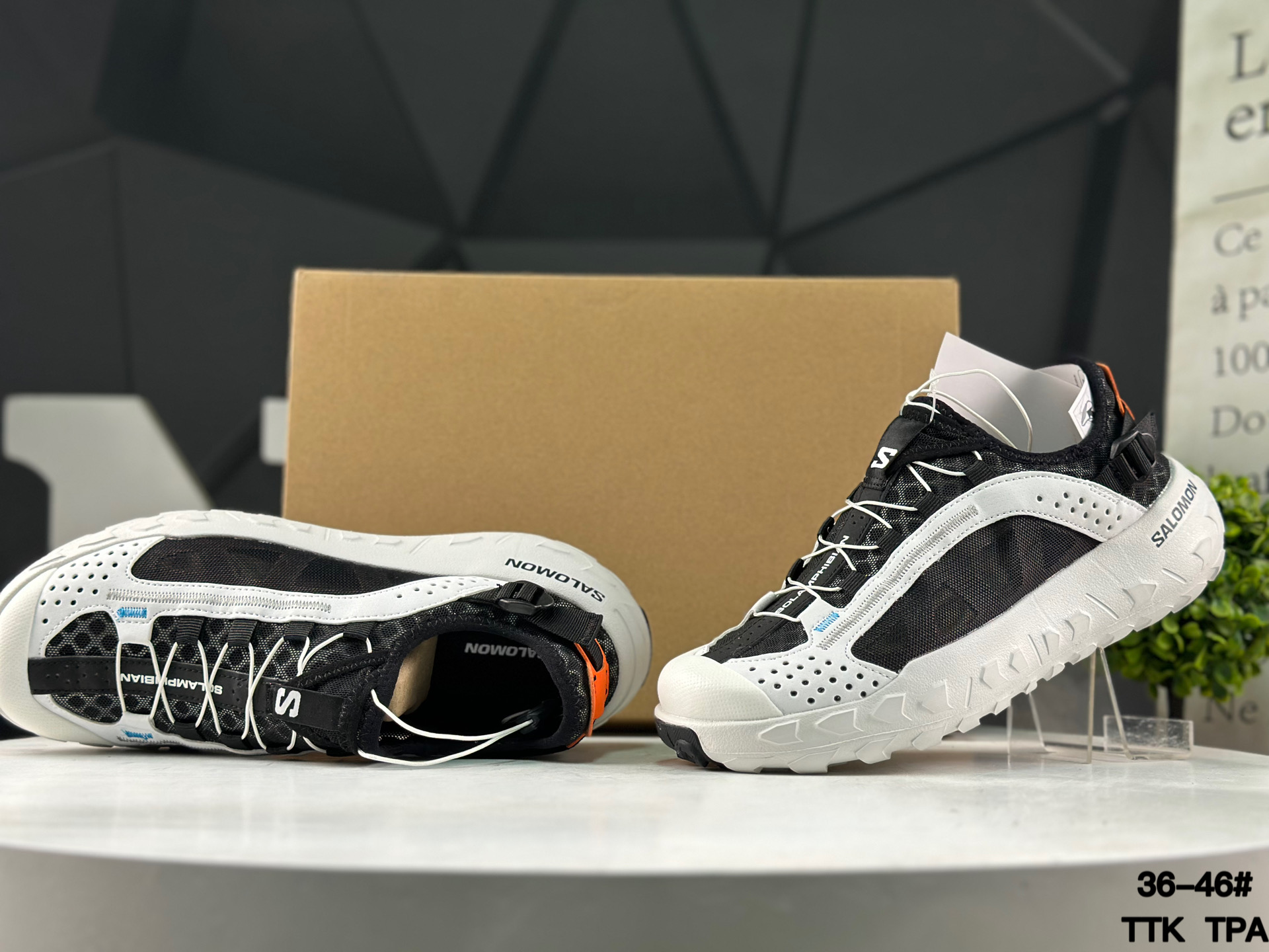 Salomon Trail Running Shoes 478148-26 - Image 9