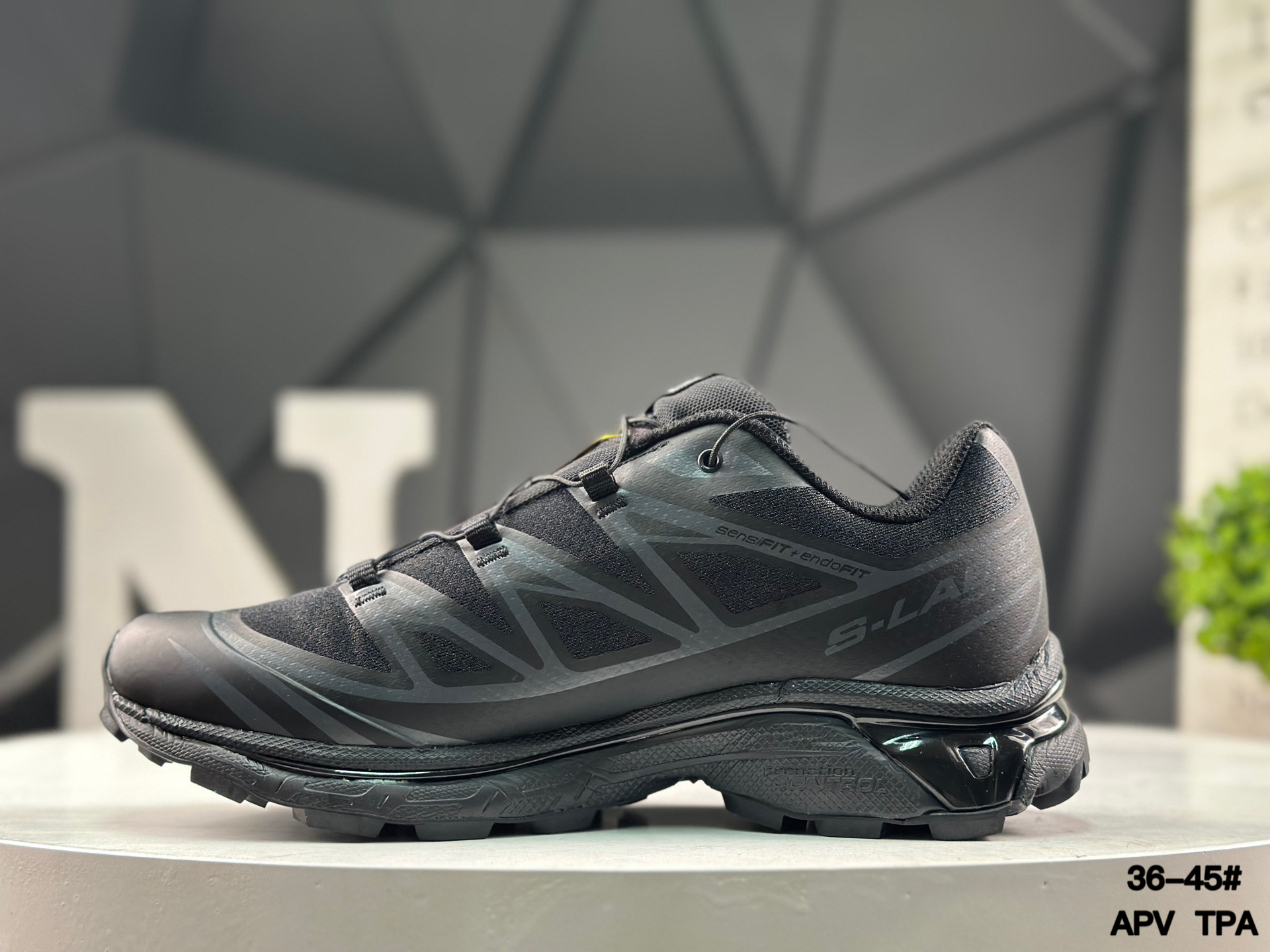 Salomon XT-6 Expanse Trail Running Shoes 417413 - Image 2