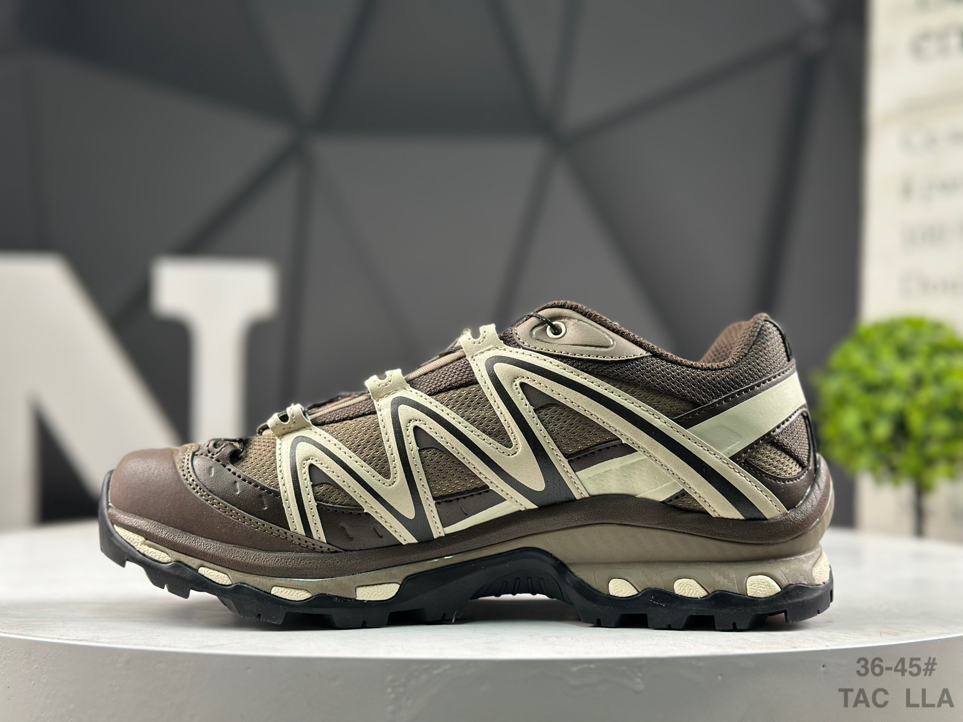Salomon XT-Quest GTX Trail Shoes 492789 - Image 2
