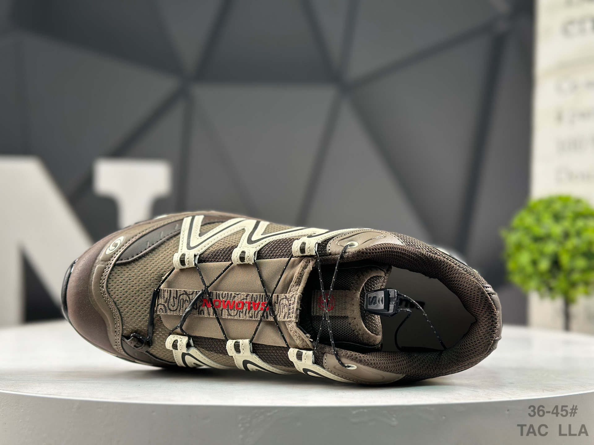 Salomon XT-Quest GTX Trail Shoes 492789 - Image 3