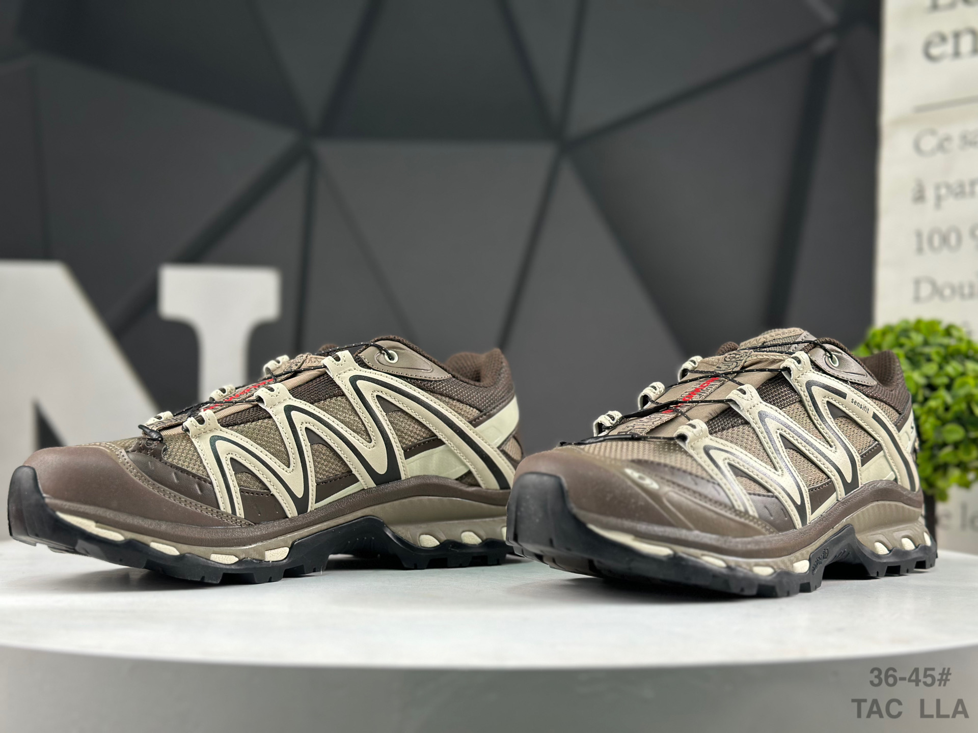 Salomon XT-Quest GTX Trail Shoes 492789 - Image 4