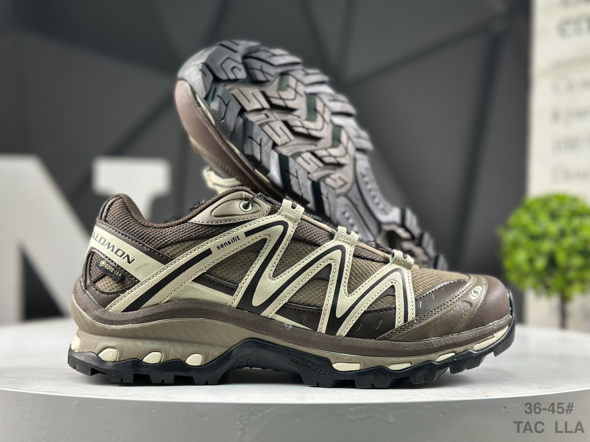 Salomon XT-Quest GTX Trail Shoes 492789 - Image 5