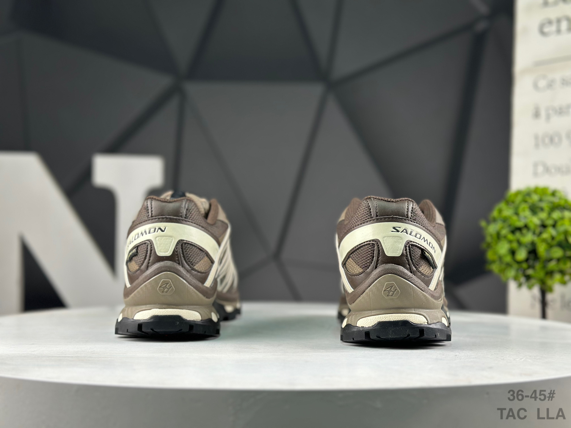 Salomon XT-Quest GTX Trail Shoes 492789 - Image 6
