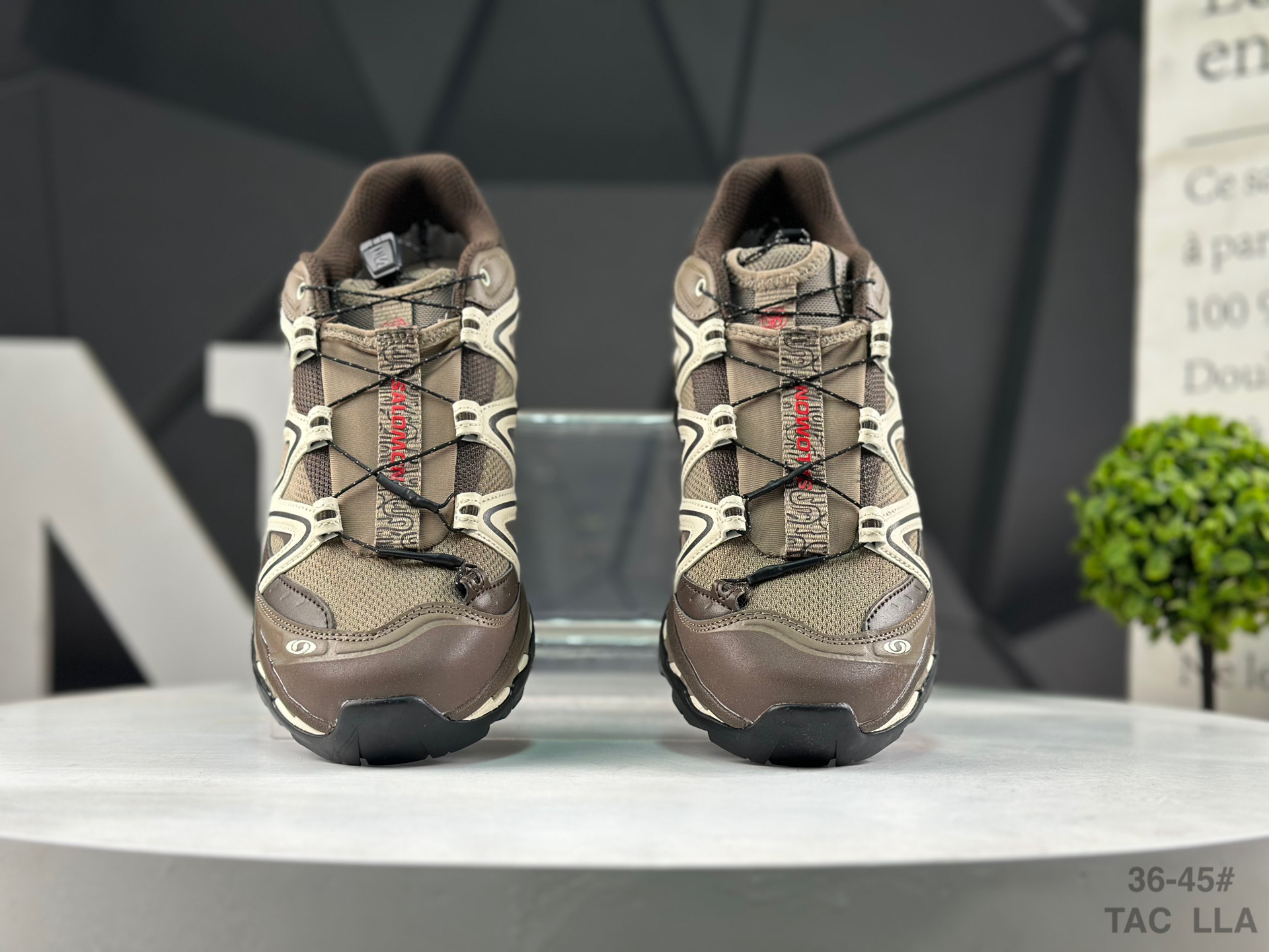Salomon XT-Quest GTX Trail Shoes 492789 - Image 8