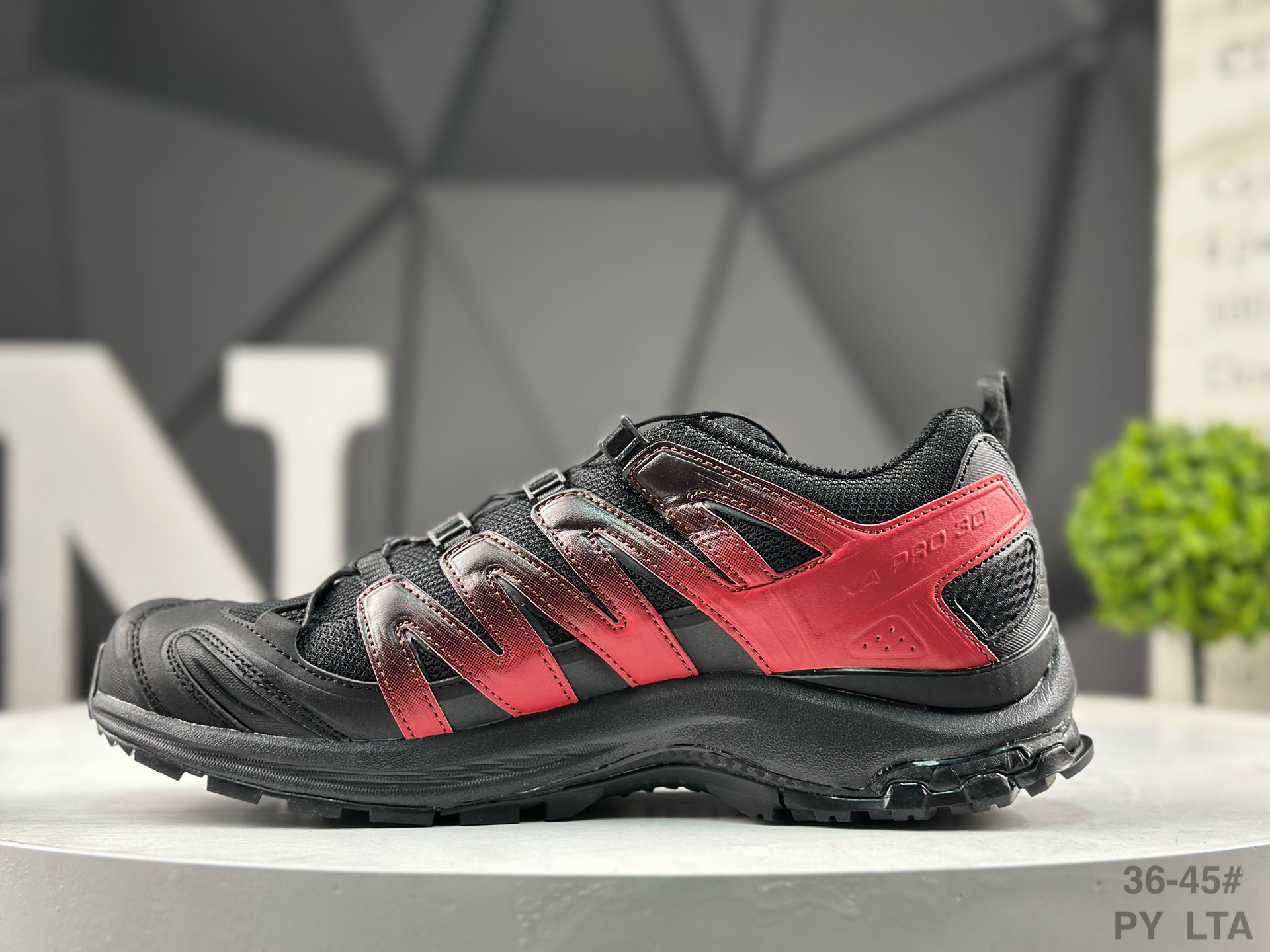 Salomon Trail Running Shoes 416174-28 - Image 2