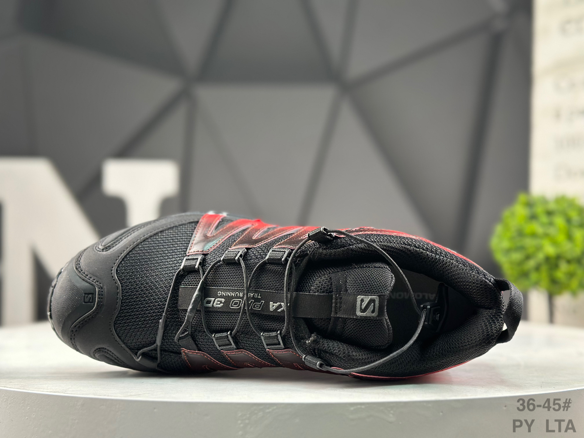 Salomon Trail Running Shoes 416174-28 - Image 3