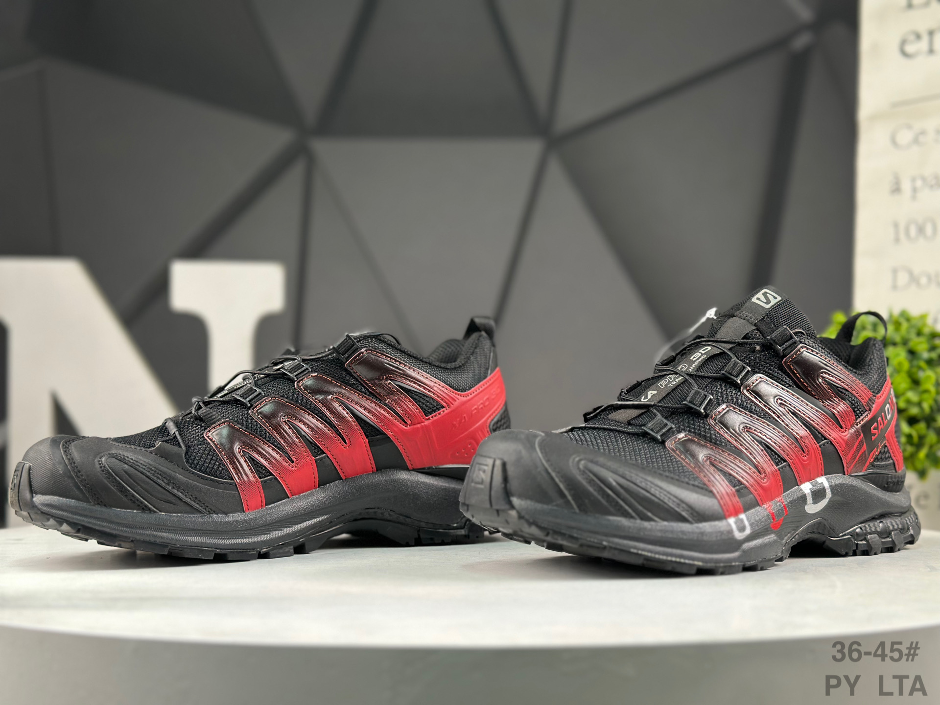 Salomon Trail Running Shoes 416174-28 - Image 4