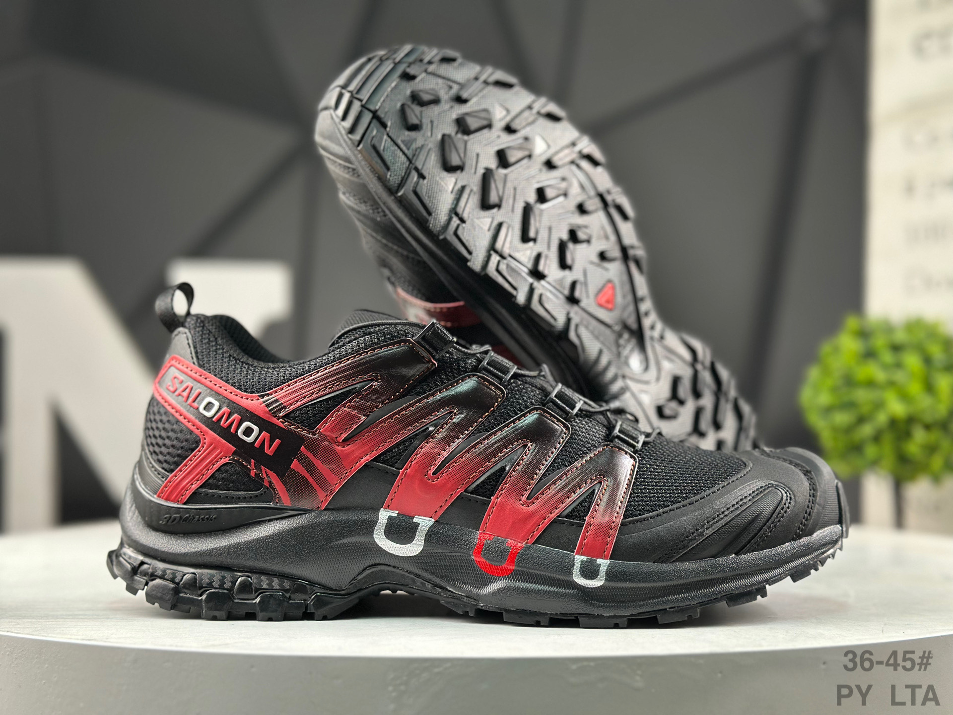Salomon Trail Running Shoes 416174-28 - Image 5
