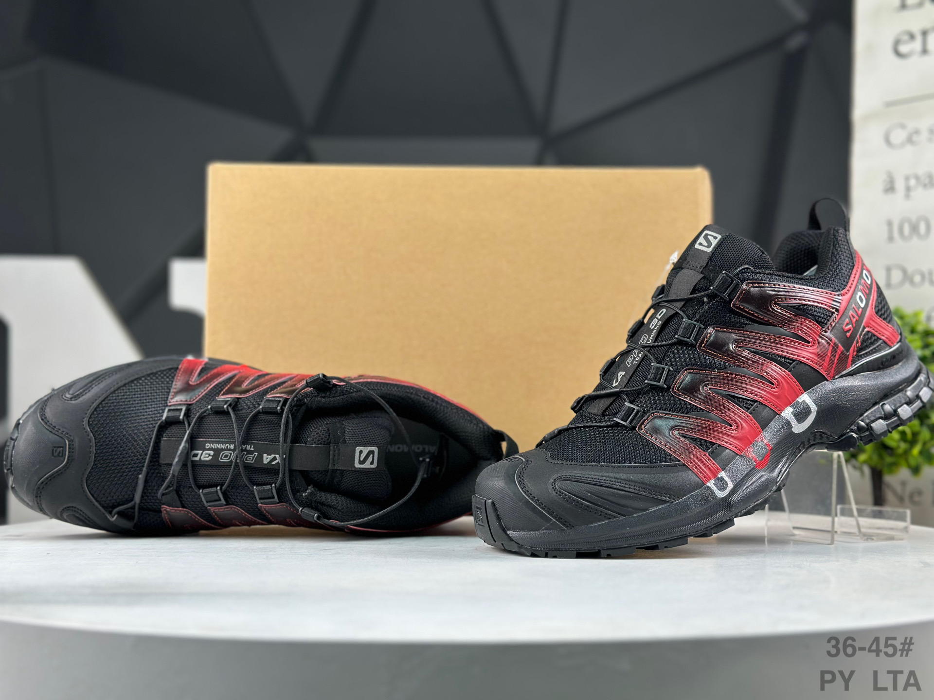 Salomon Trail Running Shoes 416174-28 - Image 9