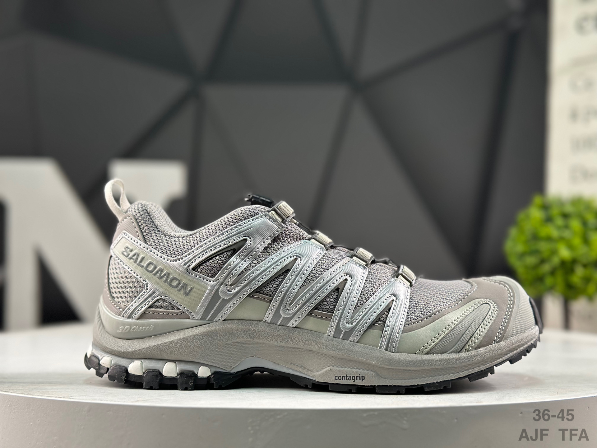 Salomon XA Pro 3D Trail Running Shoes 412322-28-VO - Image 3