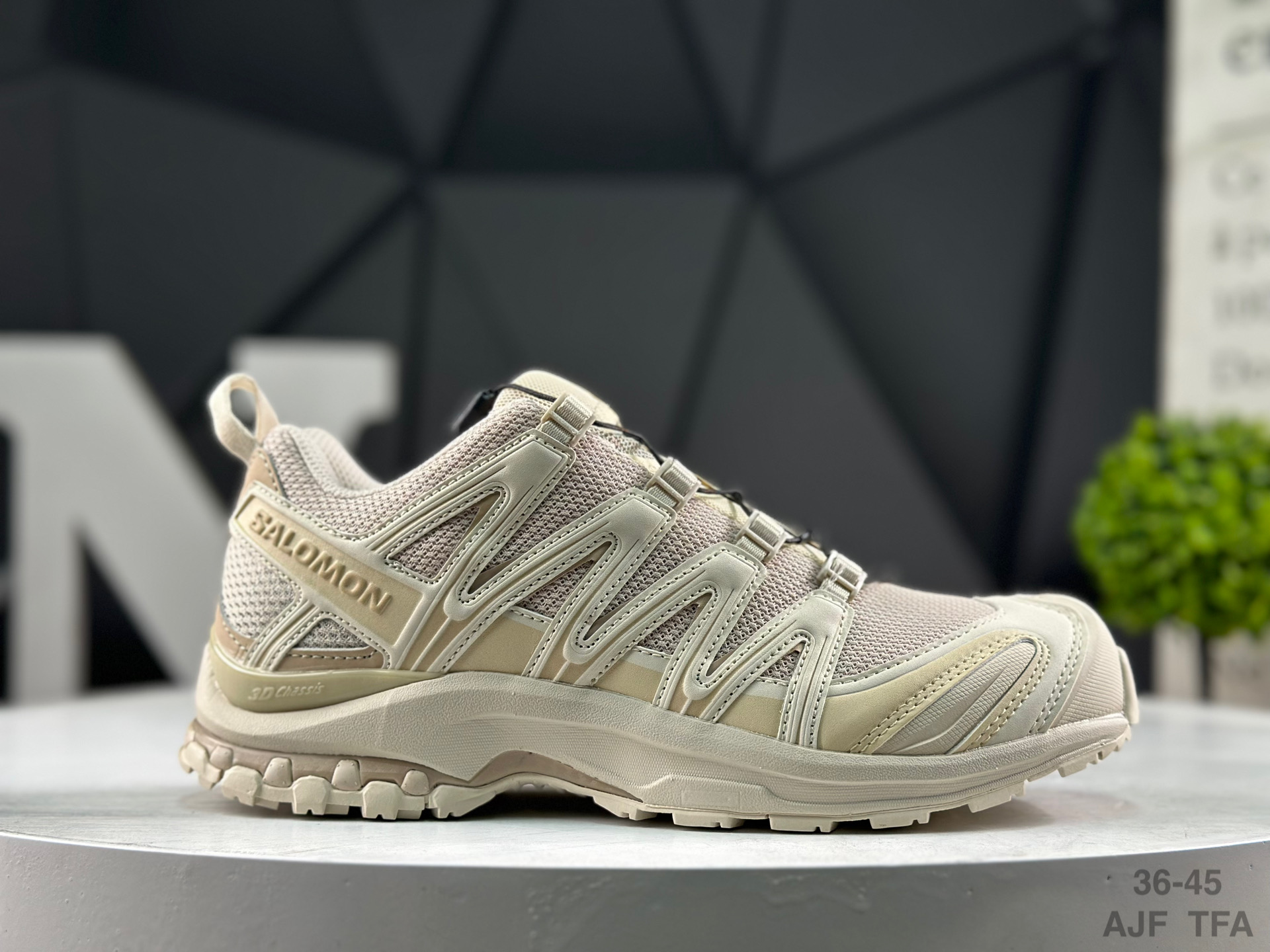 Salomon XA Pro 3D Trail Running Shoes 412322-28-VO - Image 4