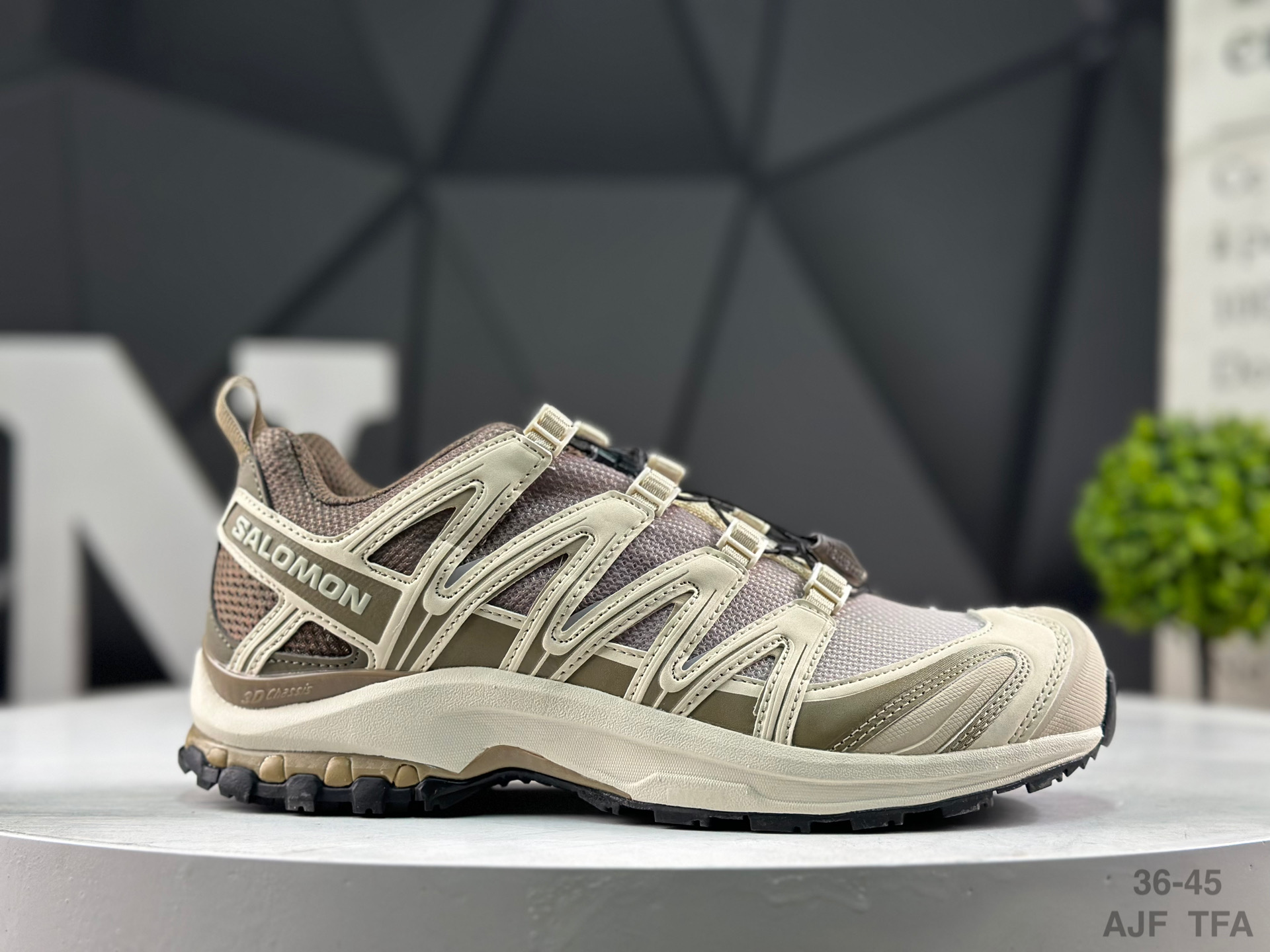 Salomon XA Pro 3D Trail Running Shoes 412322-28-VO - Image 6