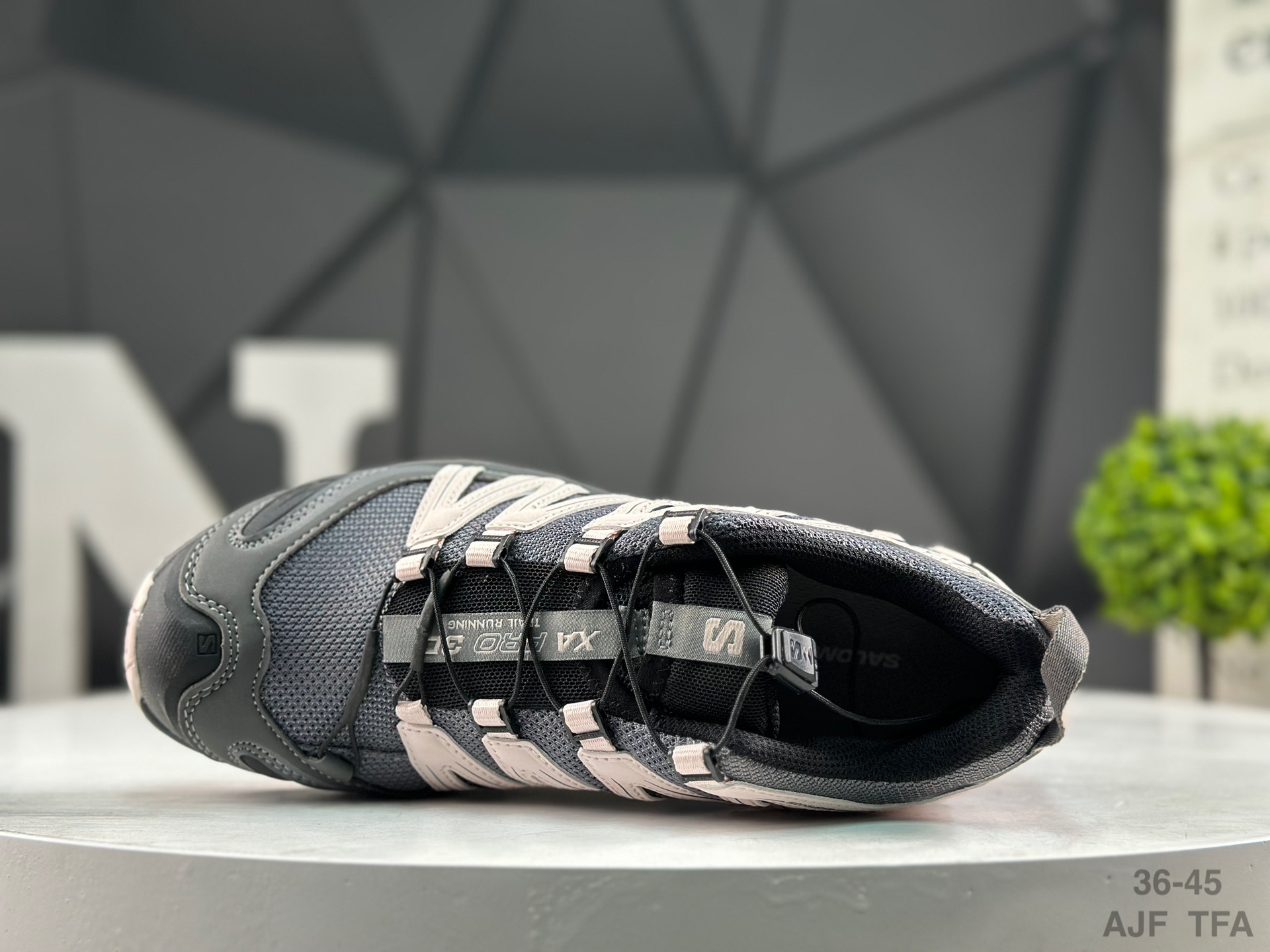 Salomon XA Pro 3D Trail Running Shoes 414677-24-VO - Image 3