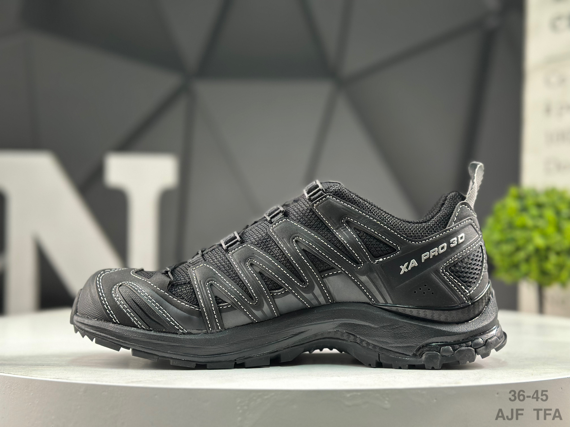 Salomon XA Pro 3D Trail Running Shoes 491274-28-VO - Image 2
