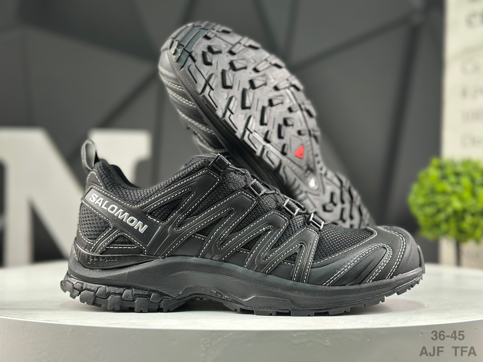Salomon XA Pro 3D Trail Running Shoes 491274-28-VO - Image 5