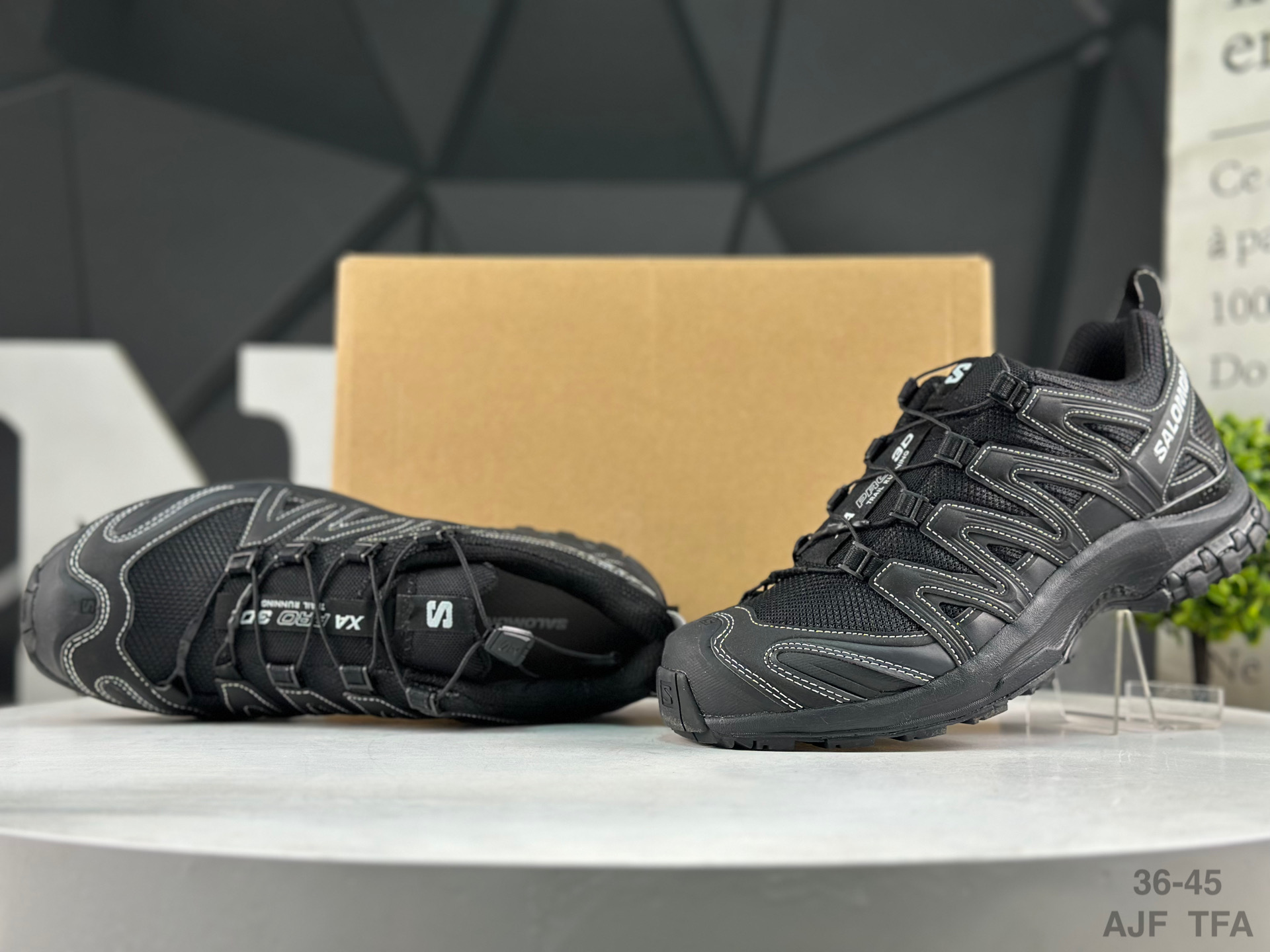 Salomon XA Pro 3D Trail Running Shoes 491274-28-VO - Image 9