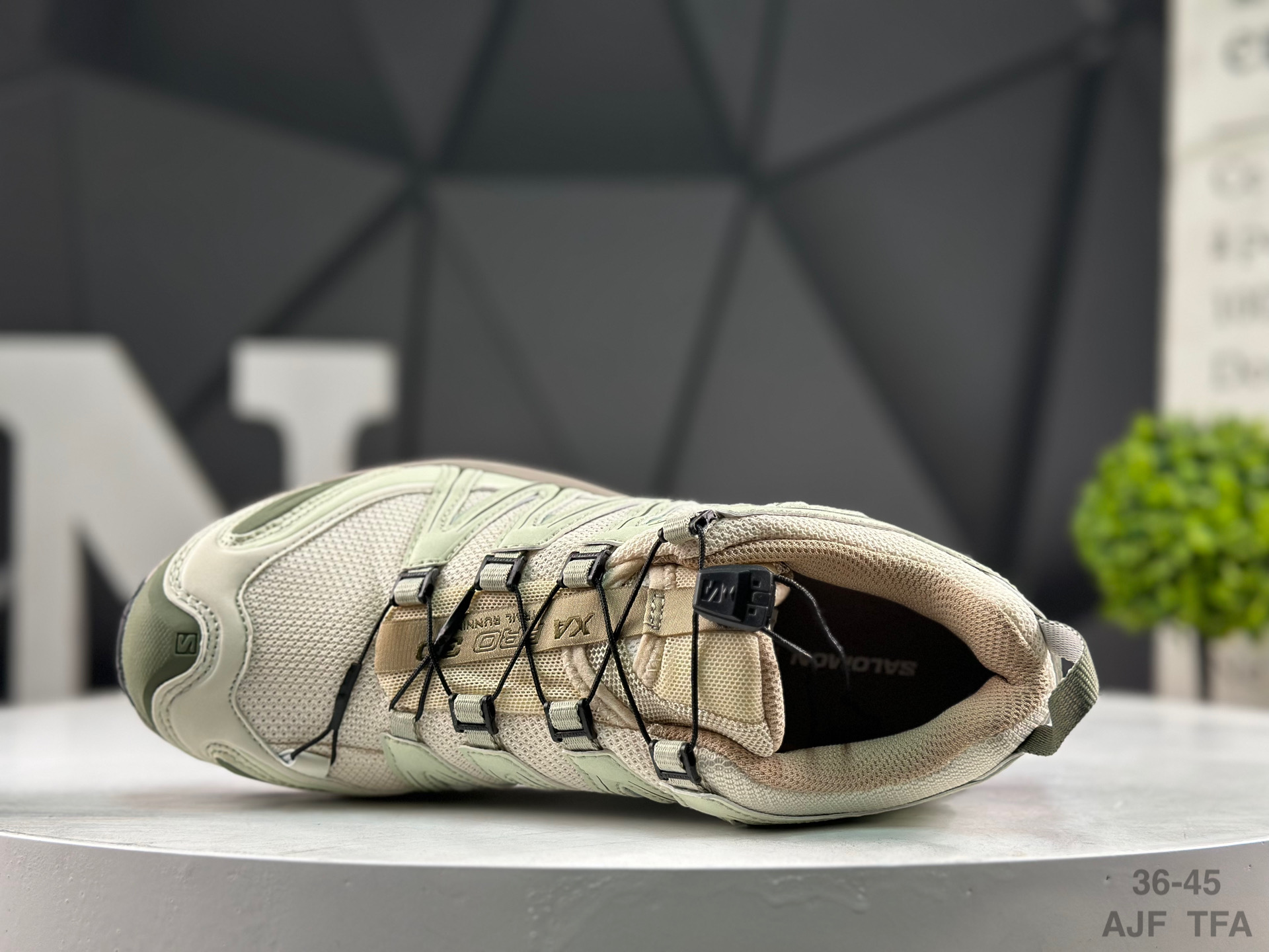 Salomon XA Pro 3D Trail Running Shoes 477396-30-VO - Image 3