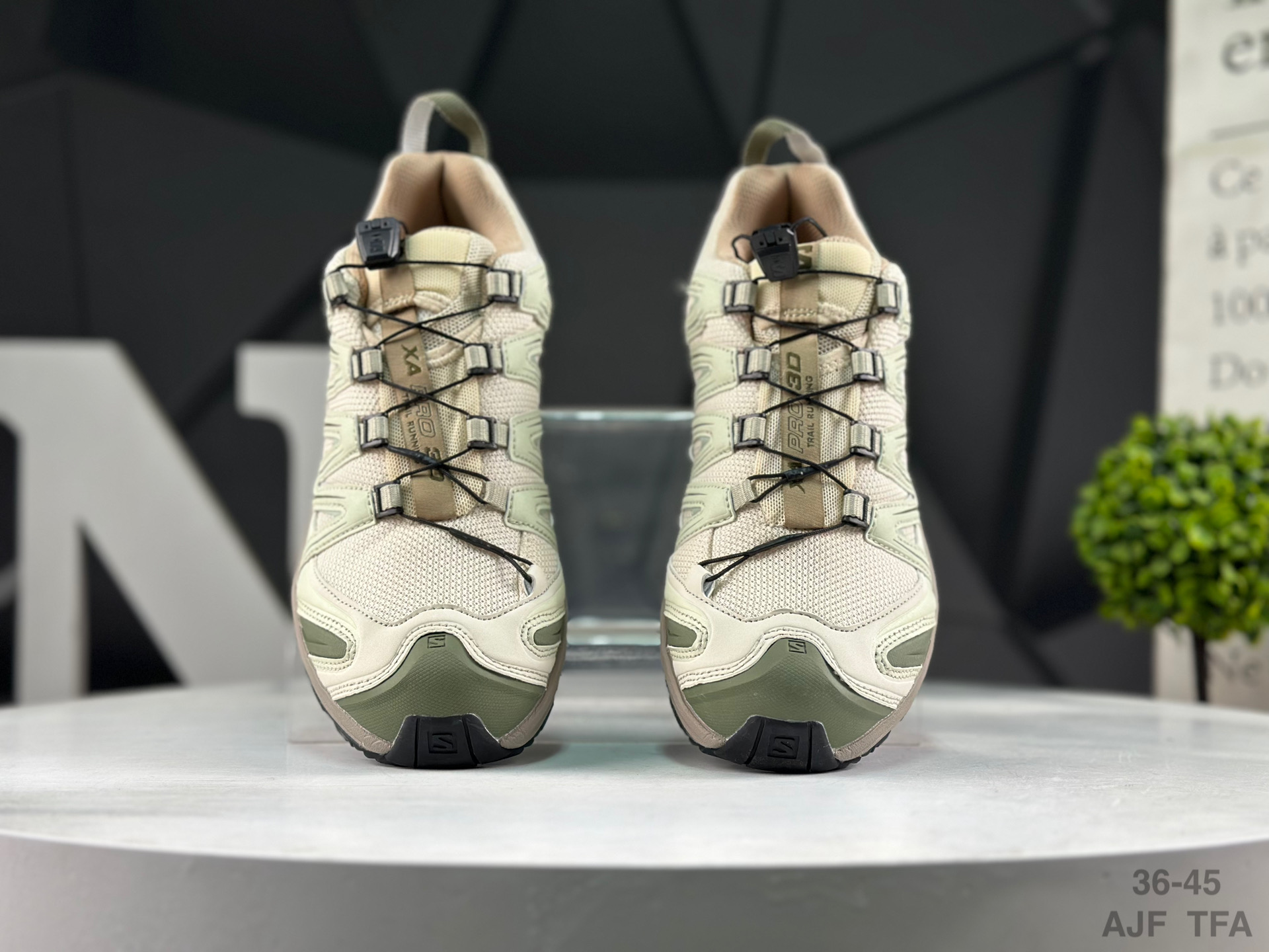 Salomon XA Pro 3D Trail Running Shoes 477396-30-VO - Image 8