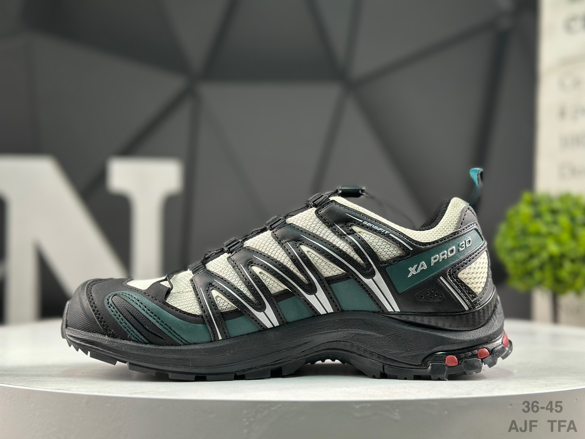 Salomon XA Pro 3D Trail Running Shoes 477735-28-VO - Image 2