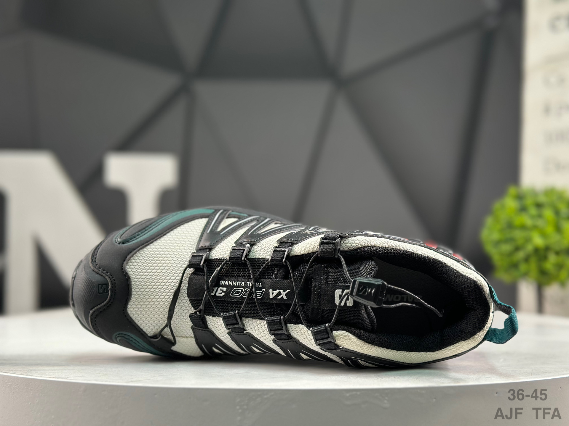 Salomon XA Pro 3D Trail Running Shoes 477735-28-VO - Image 3