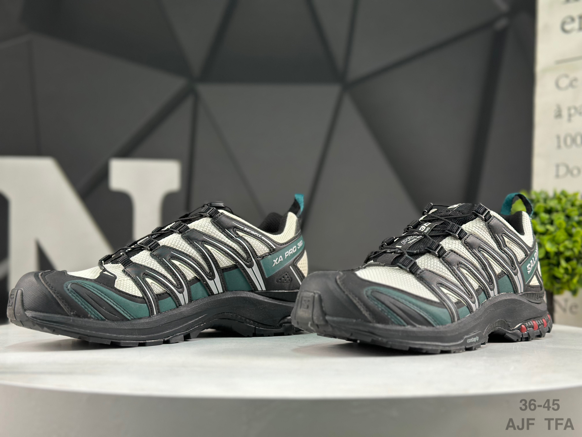 Salomon XA Pro 3D Trail Running Shoes 477735-28-VO - Image 4
