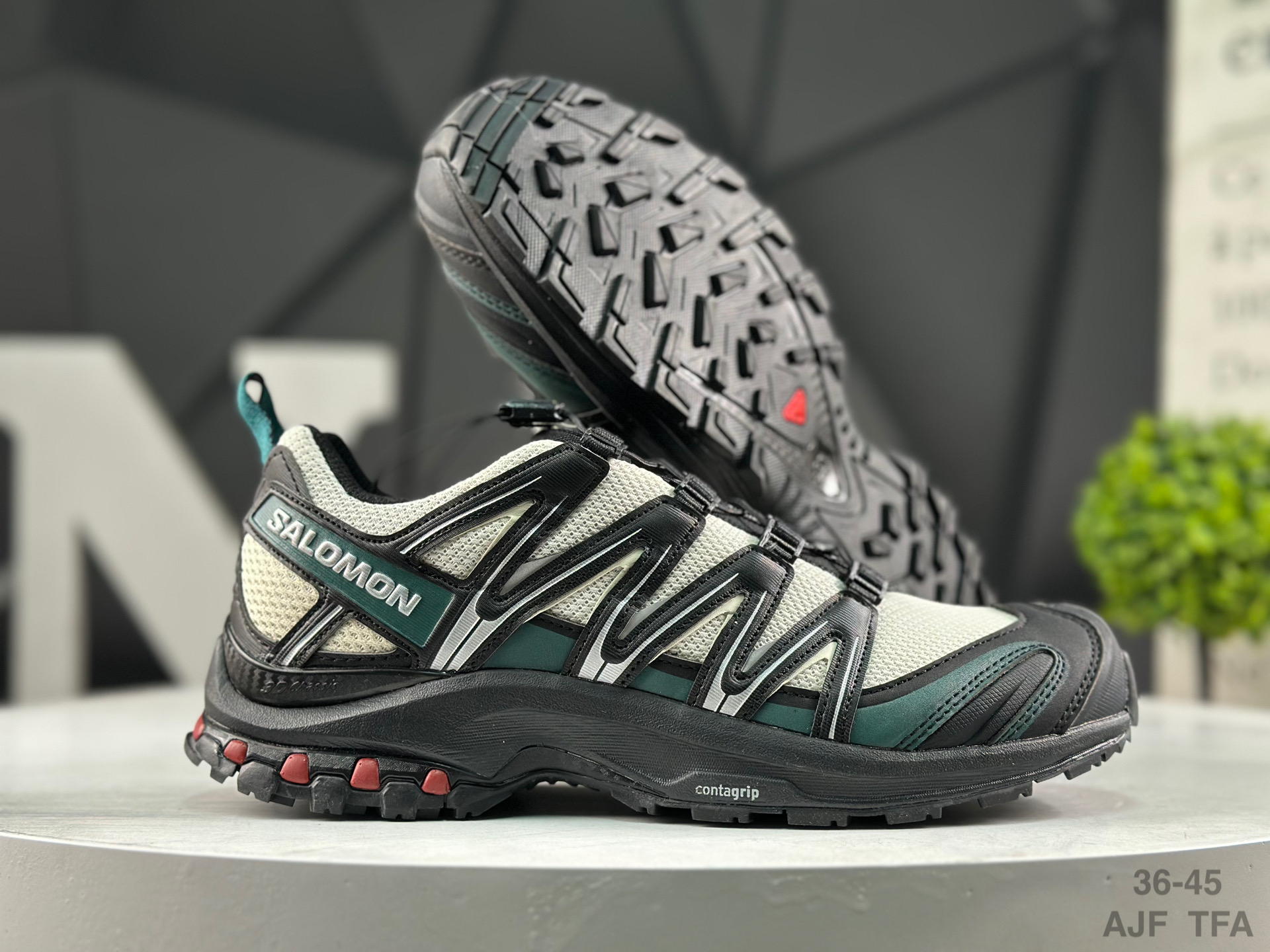 Salomon XA Pro 3D Trail Running Shoes 477735-28-VO - Image 5